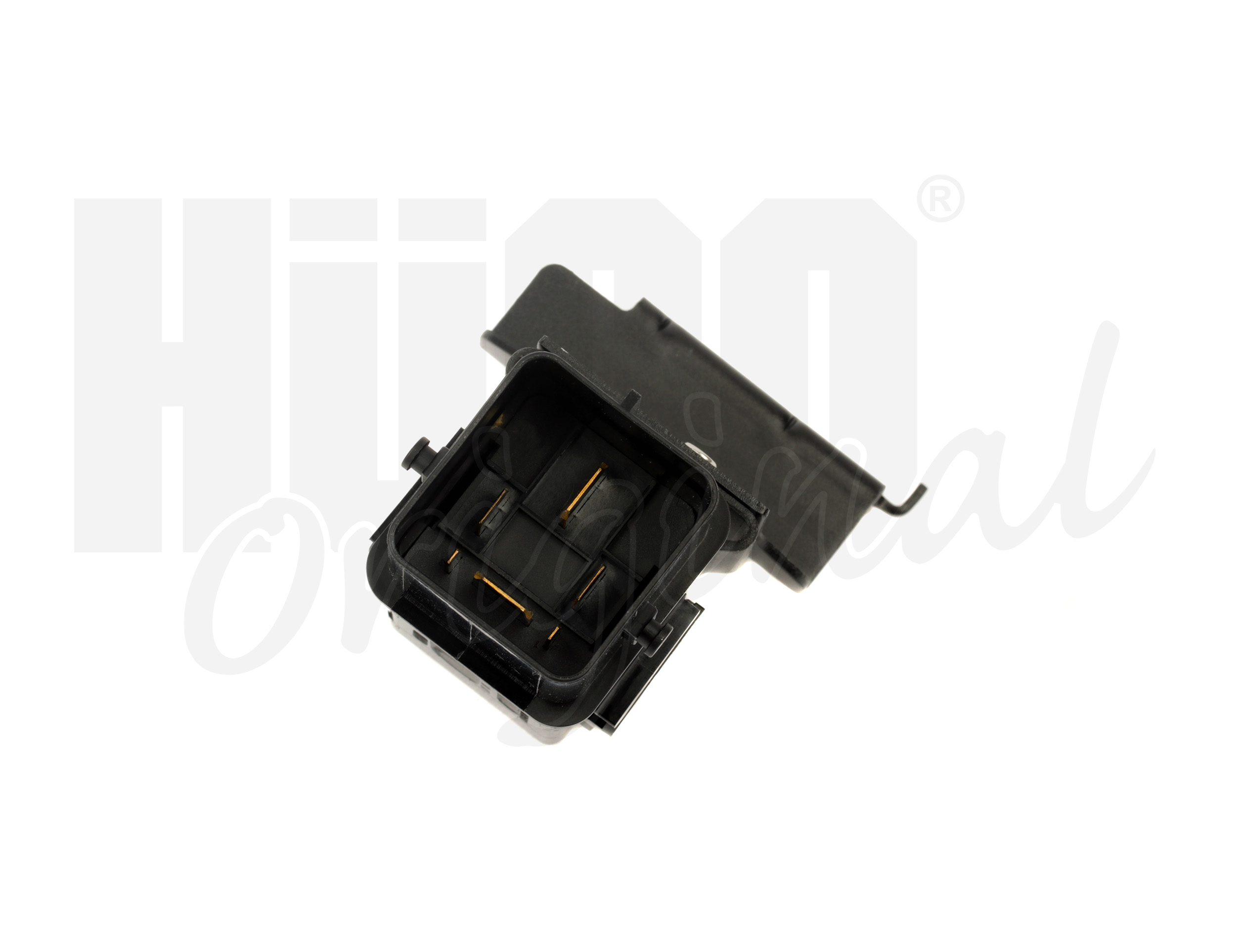 Relay, glow plug system - 132235 HITACHI