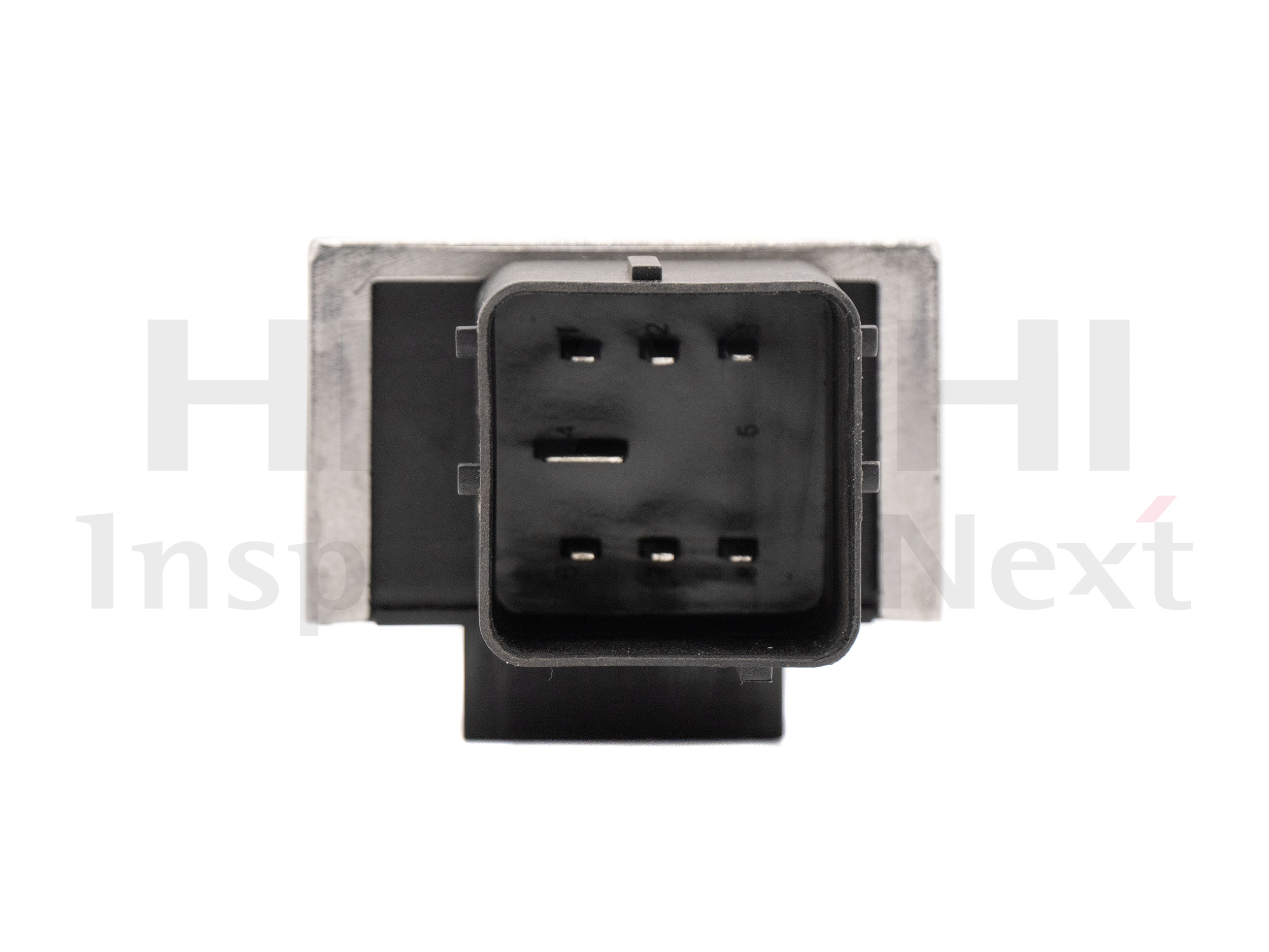 Relay, glow plug system - 2502122 HITACHI