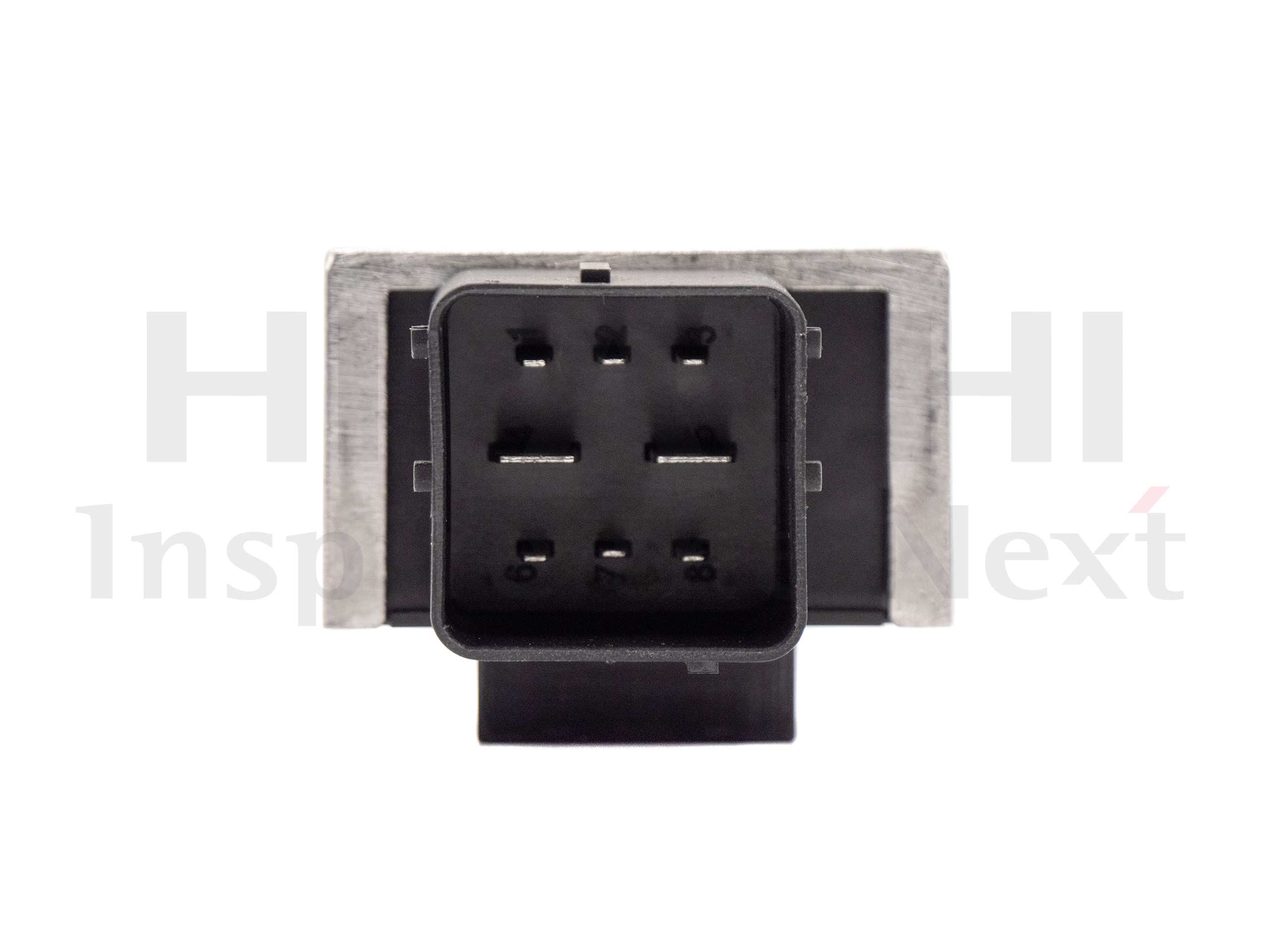 Relay, glow plug system - 2502123 HITACHI
