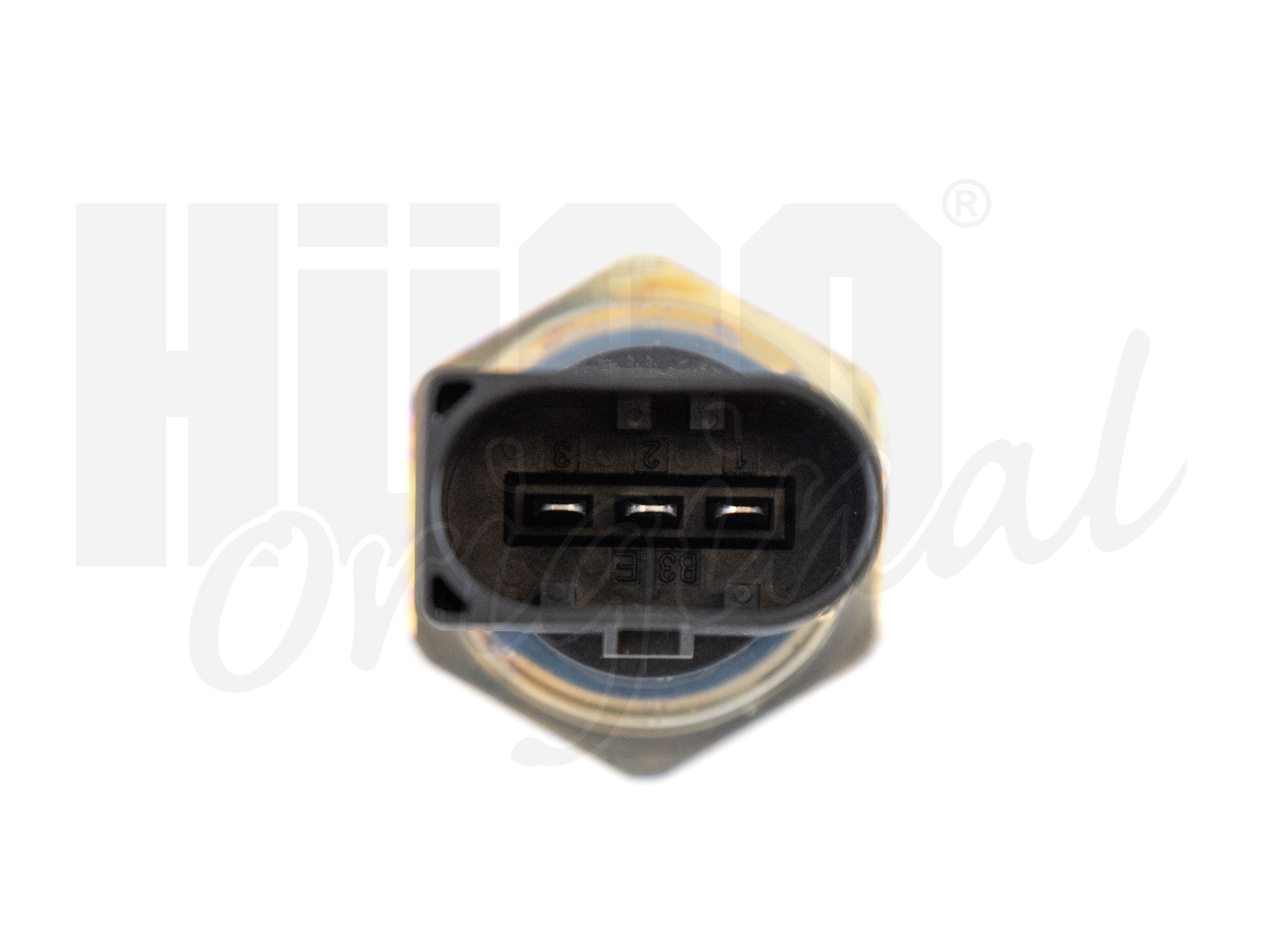 Датчик, давление подачи топлива - 131948 HITACHI