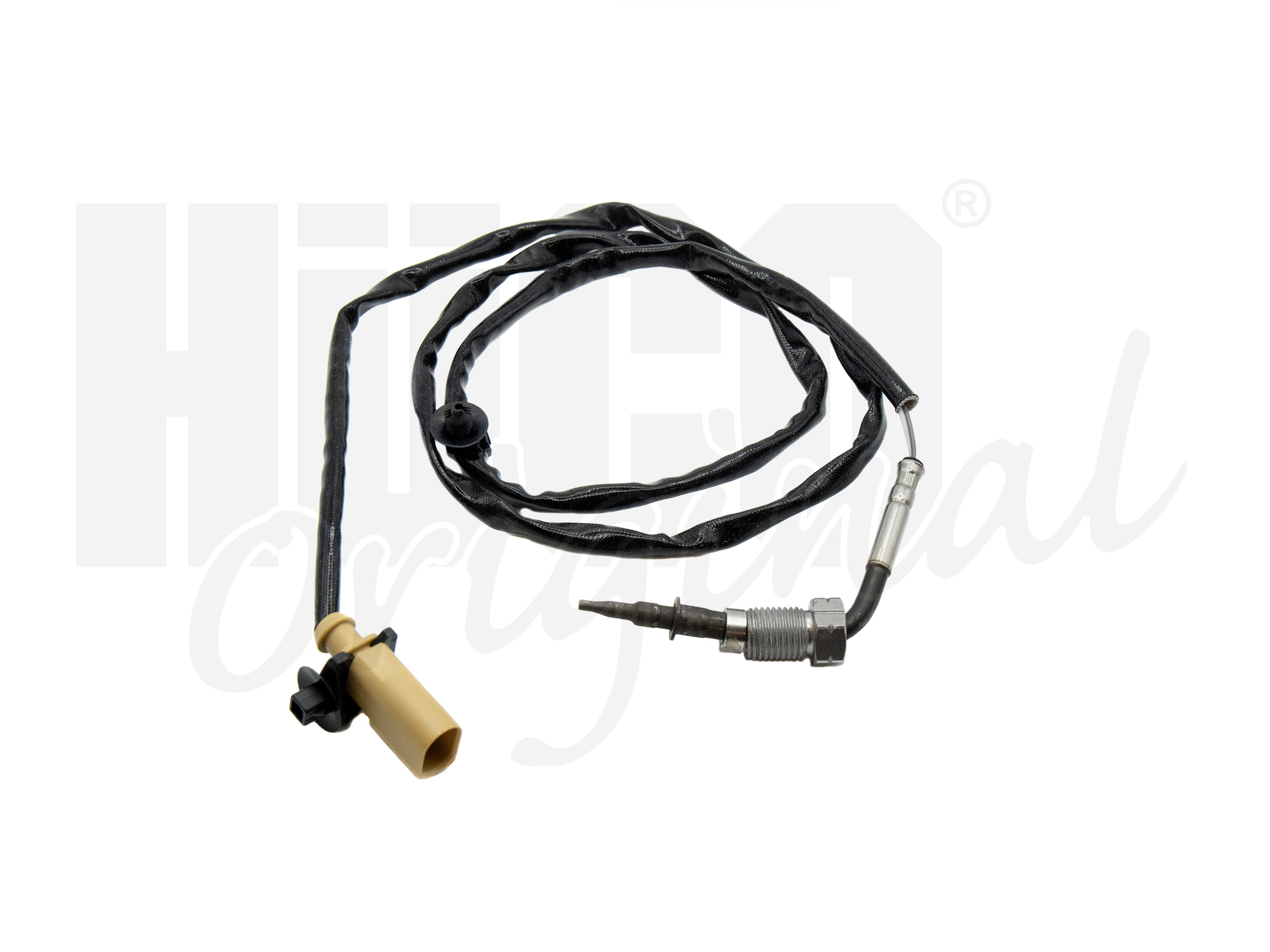 Sensore, Temperatura gas scarico - 135598 HITACHI