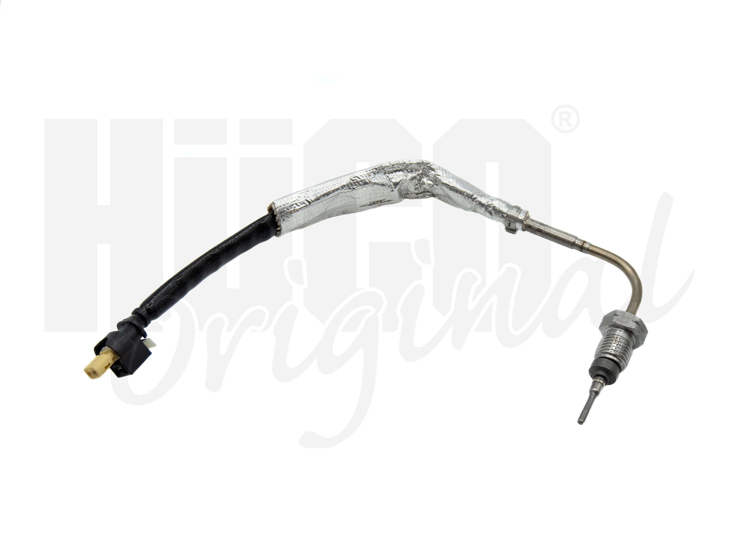 Sensore, Temperatura gas scarico - 135601 HITACHI