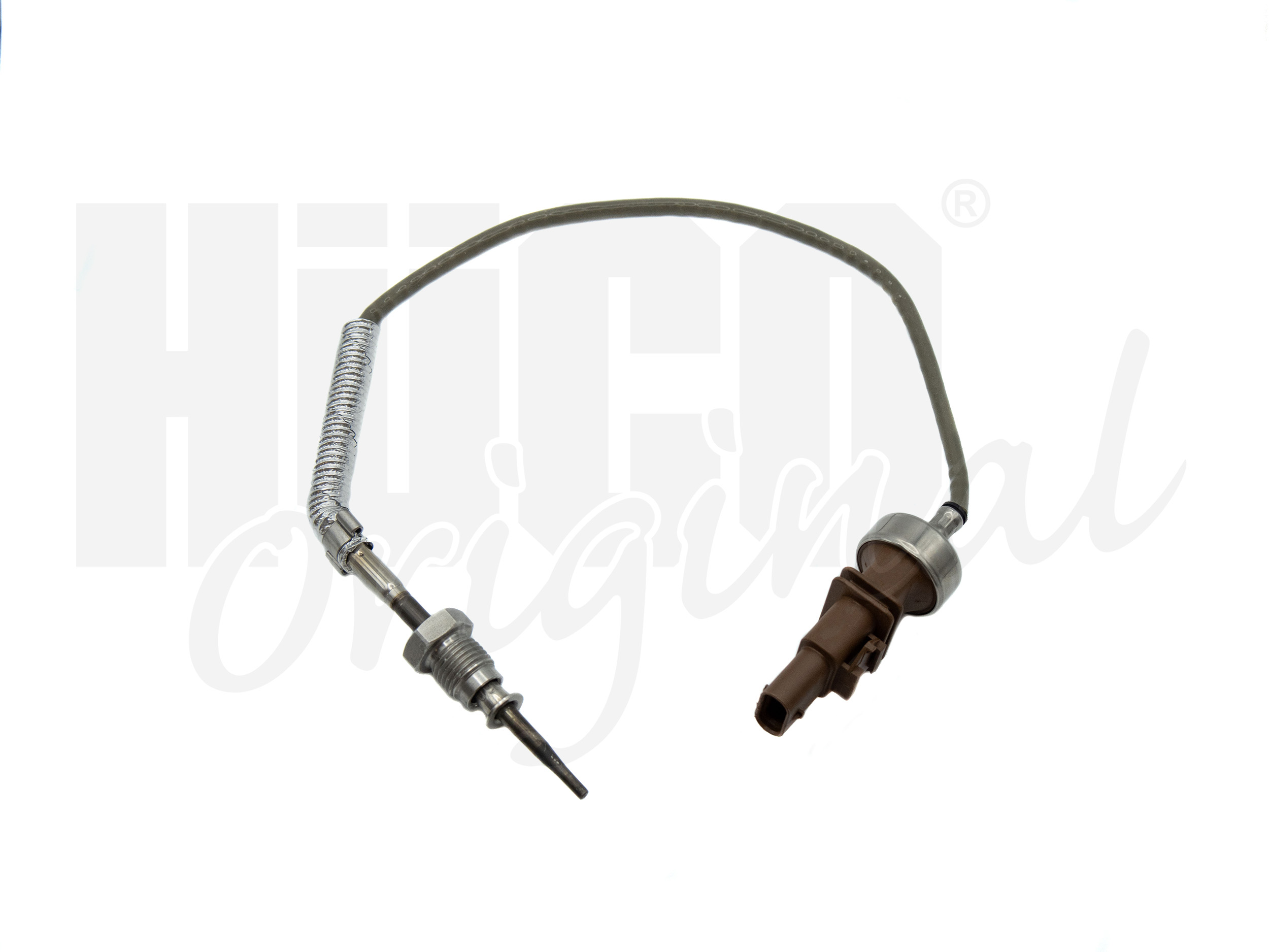 Sensore, Temperatura gas scarico - 135609 HITACHI