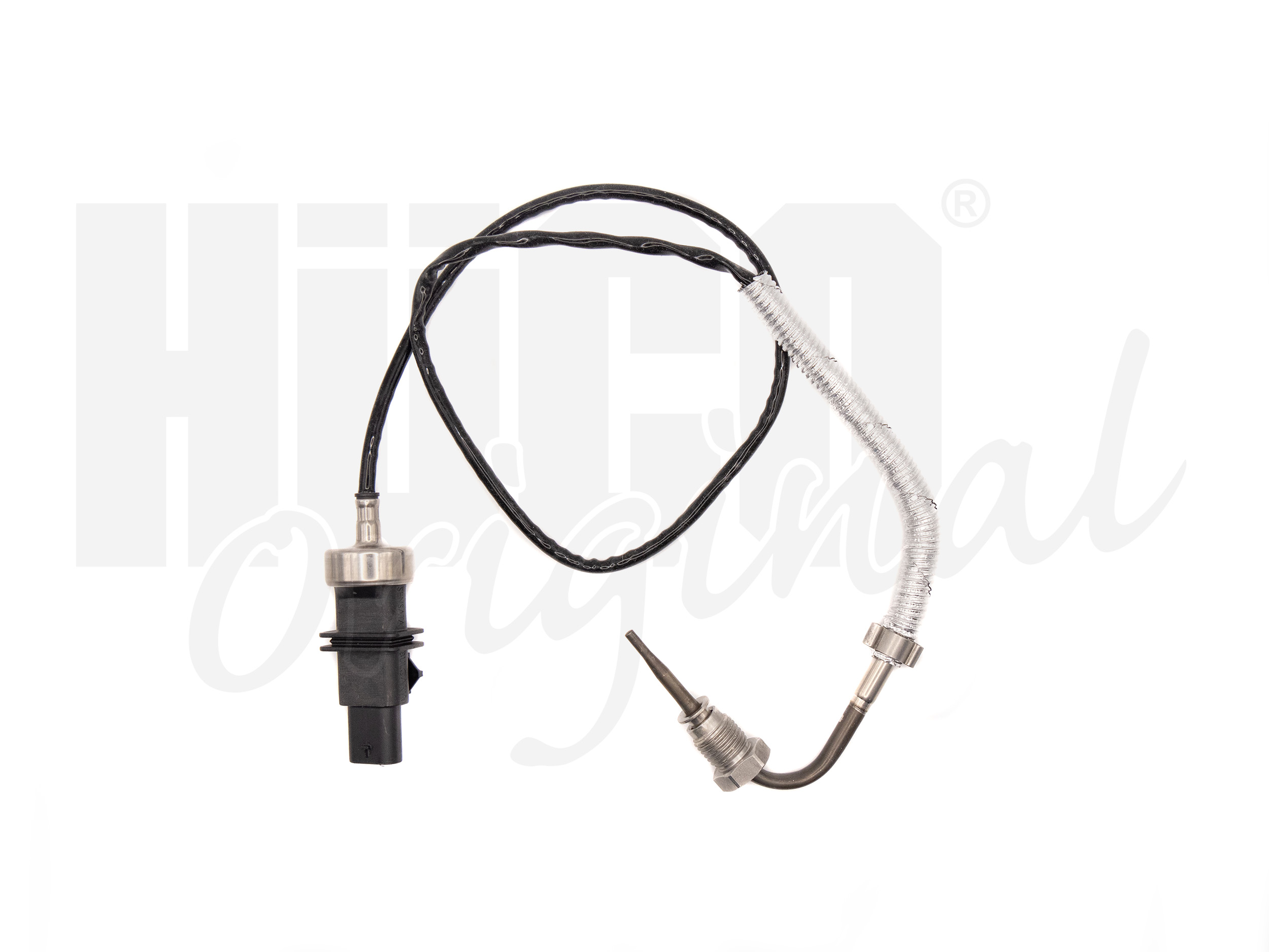 Sensore, Temperatura gas scarico - 135610 HITACHI
