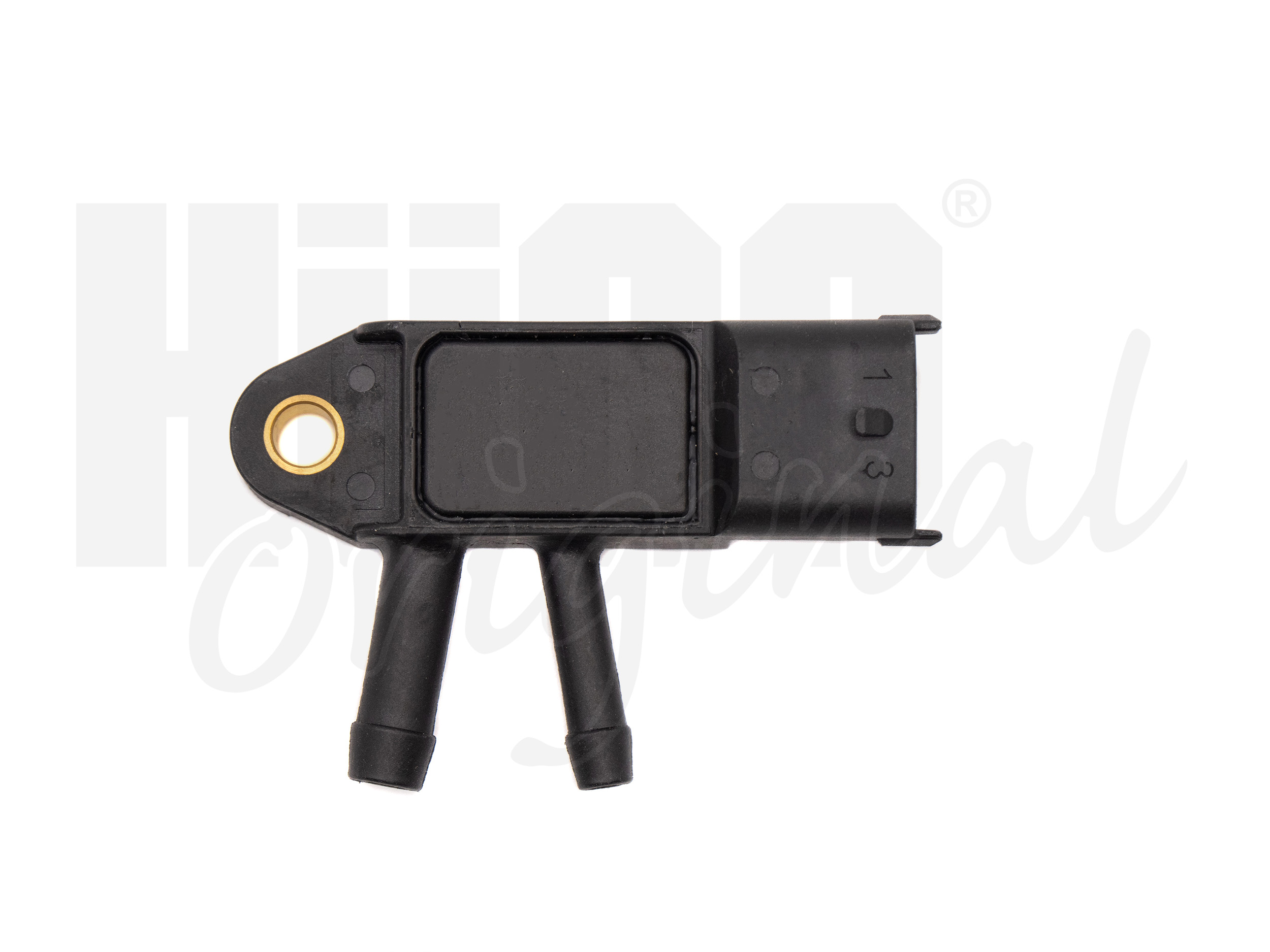 Sensore, Pressione gas scarico - 137409 HITACHI