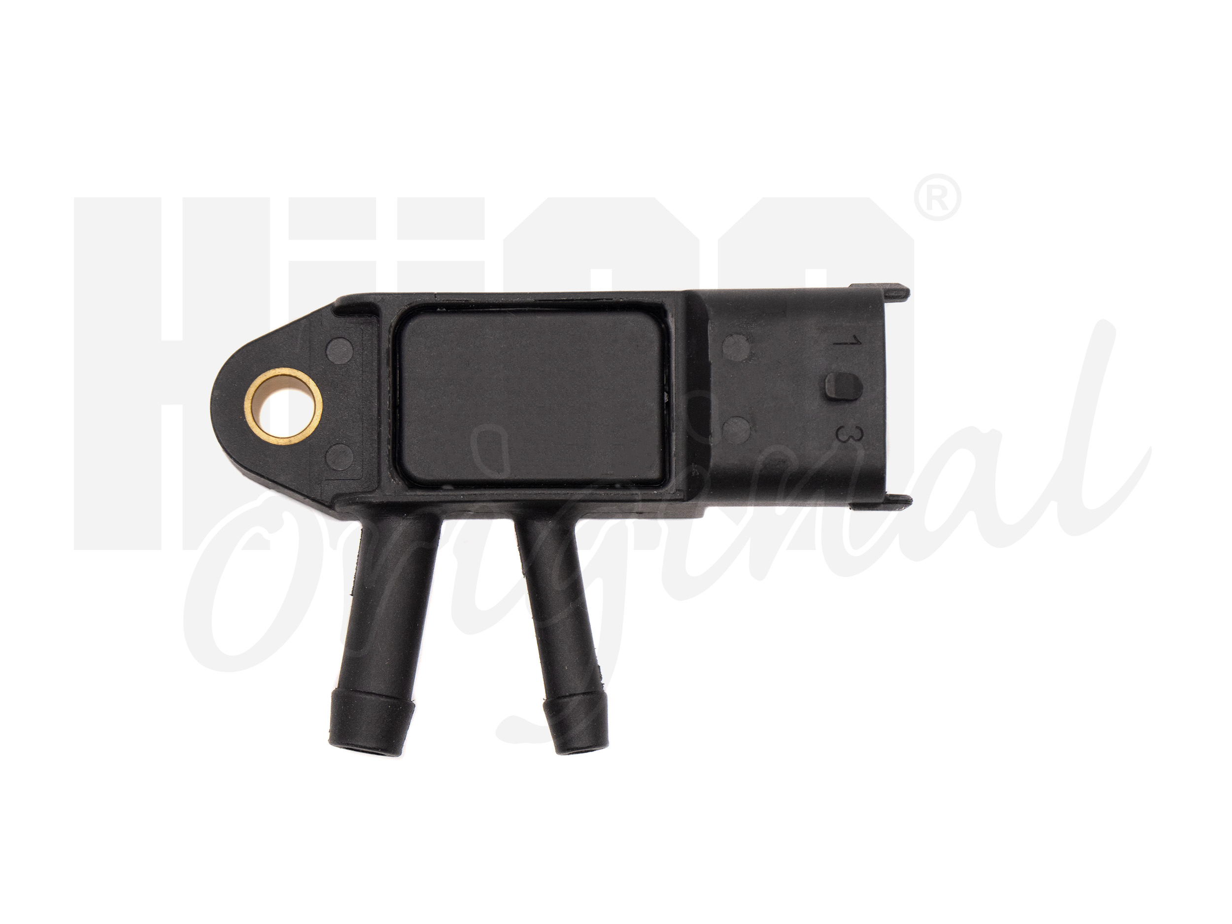 Sensore, Pressione gas scarico - 137419 HITACHI