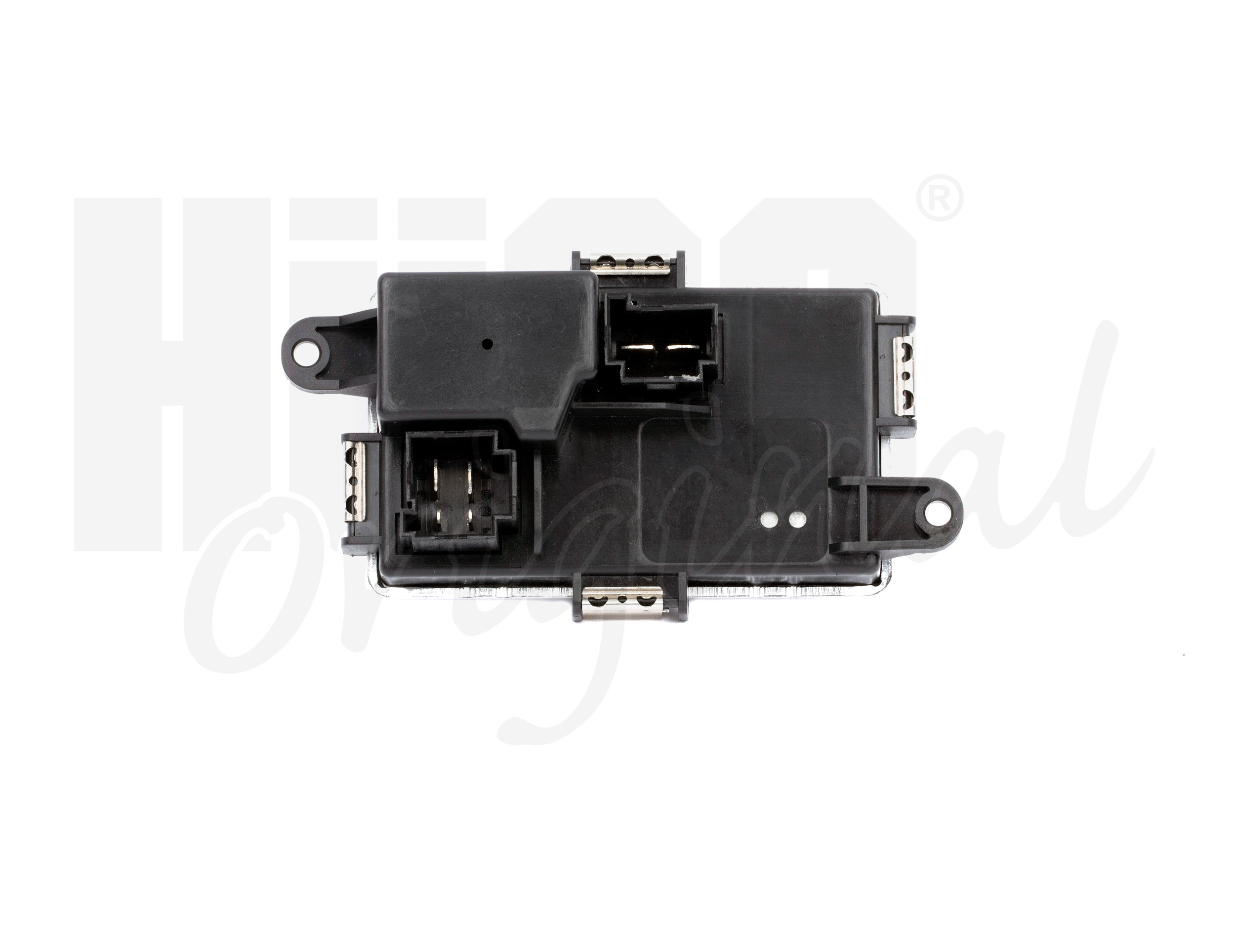 Regulator, passenger compartment fan - 132576 HITACHI