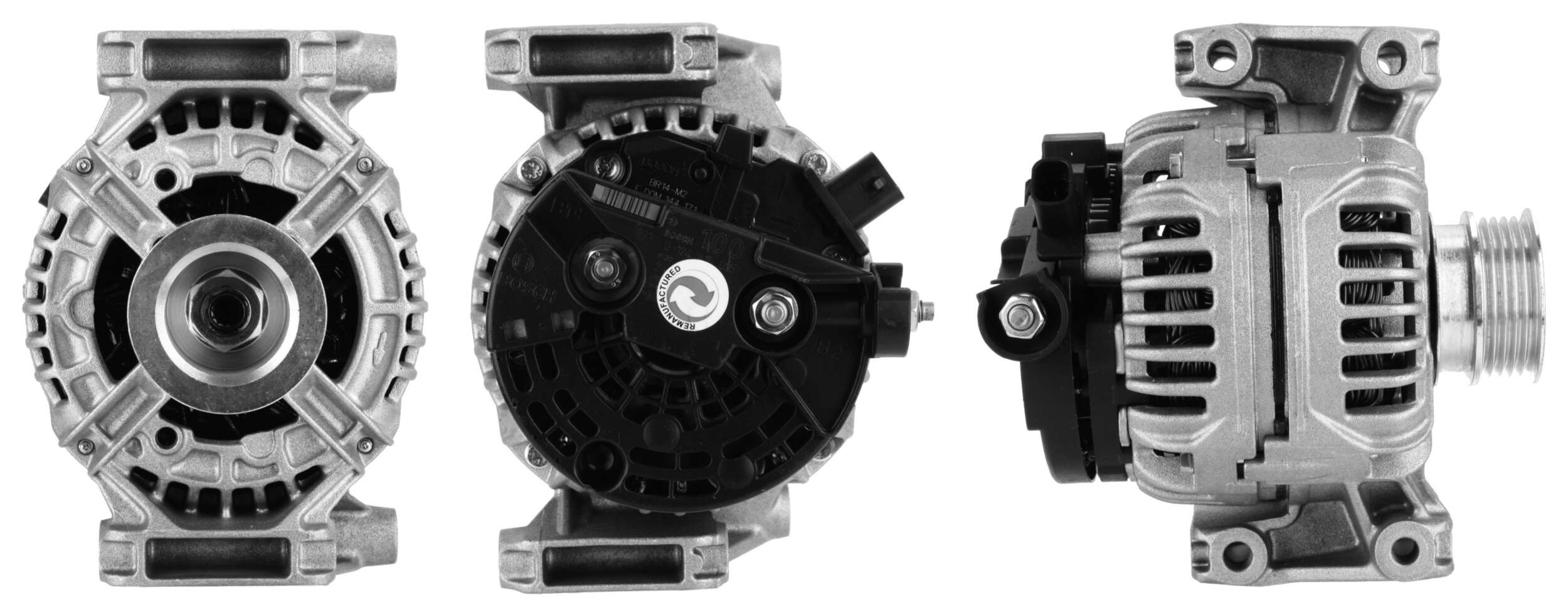 Alternatore - 2281471002 DRI