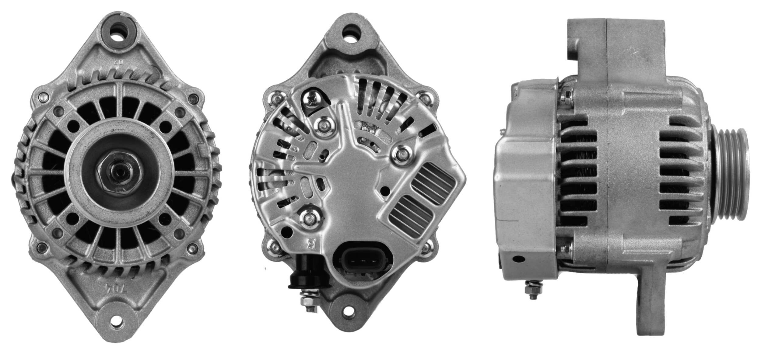 Alternatore - 245108602 DRI
