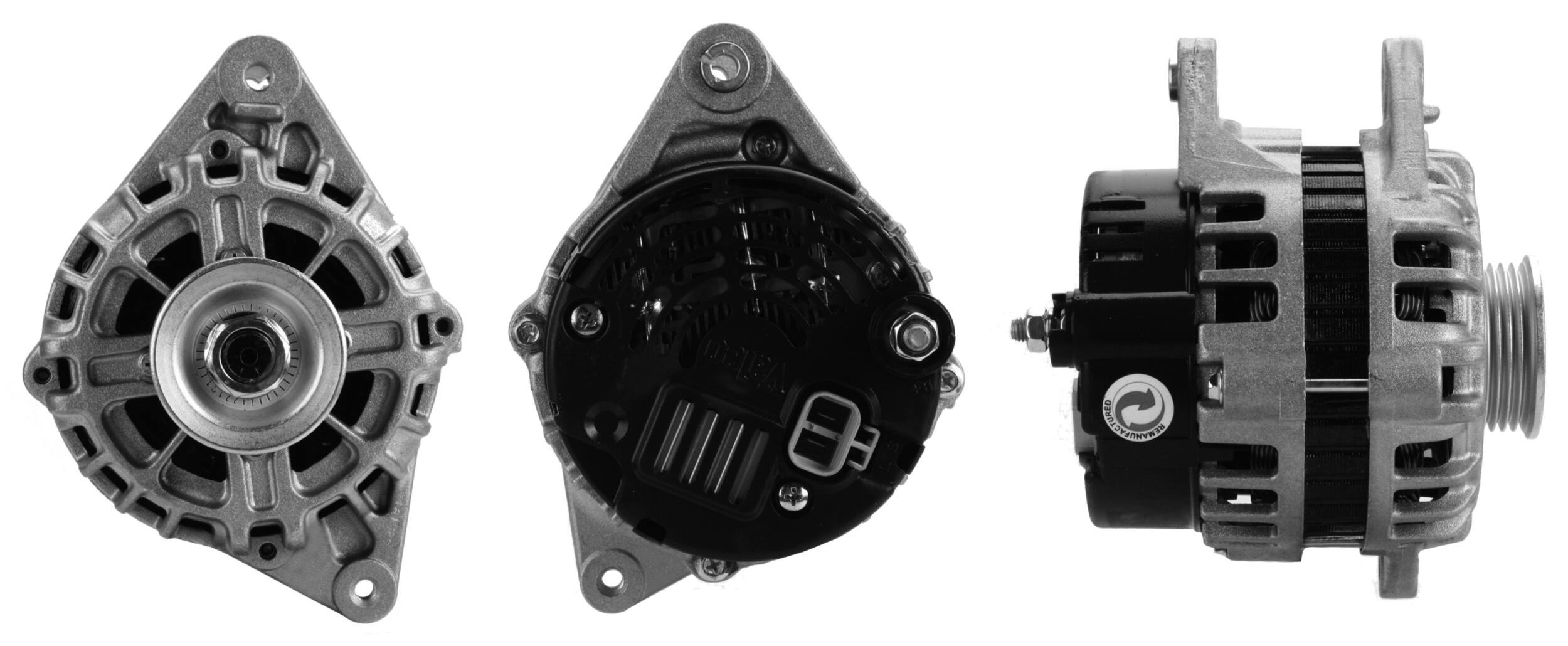 Alternatore - 226159802 DRI