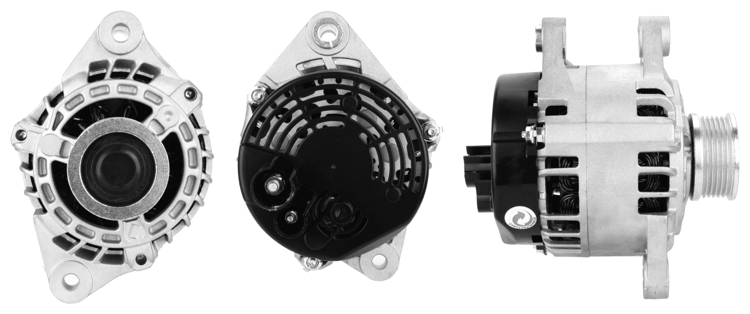Alternatore - 2181681202 DRI