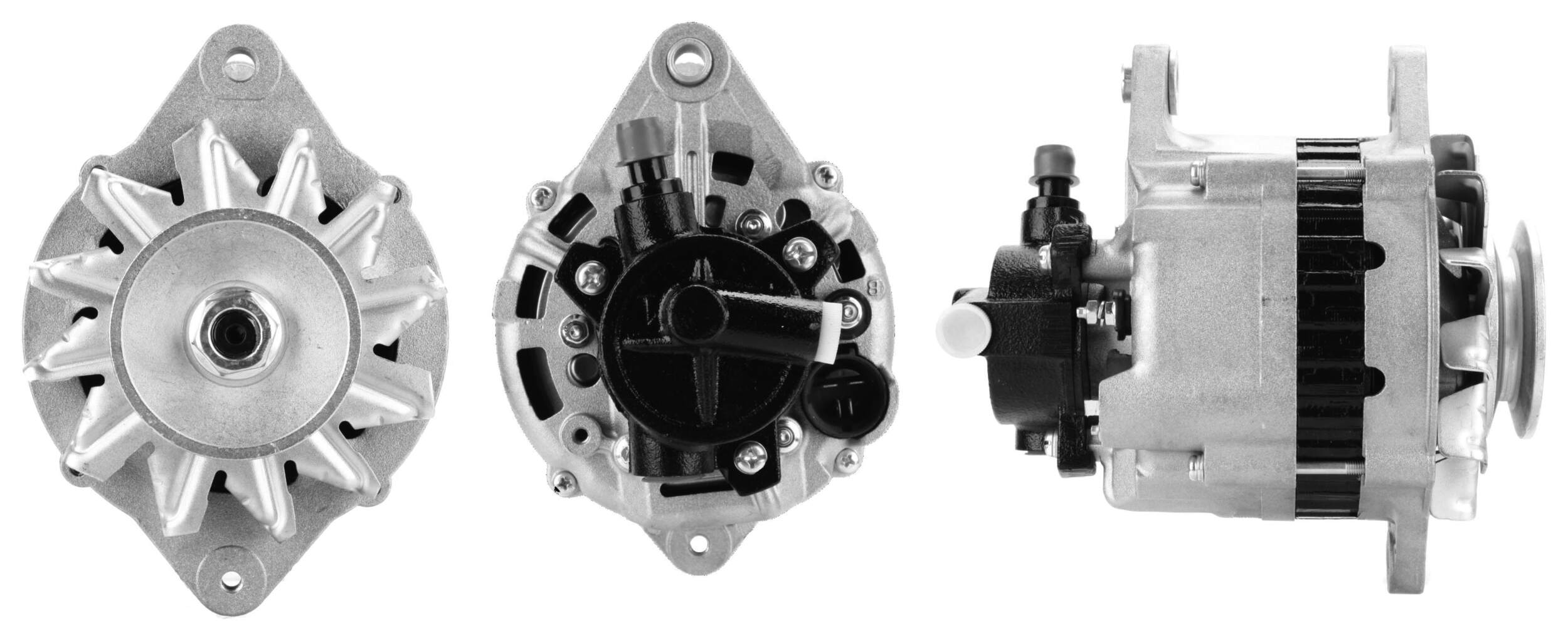 Alternatore - 228123702 DRI