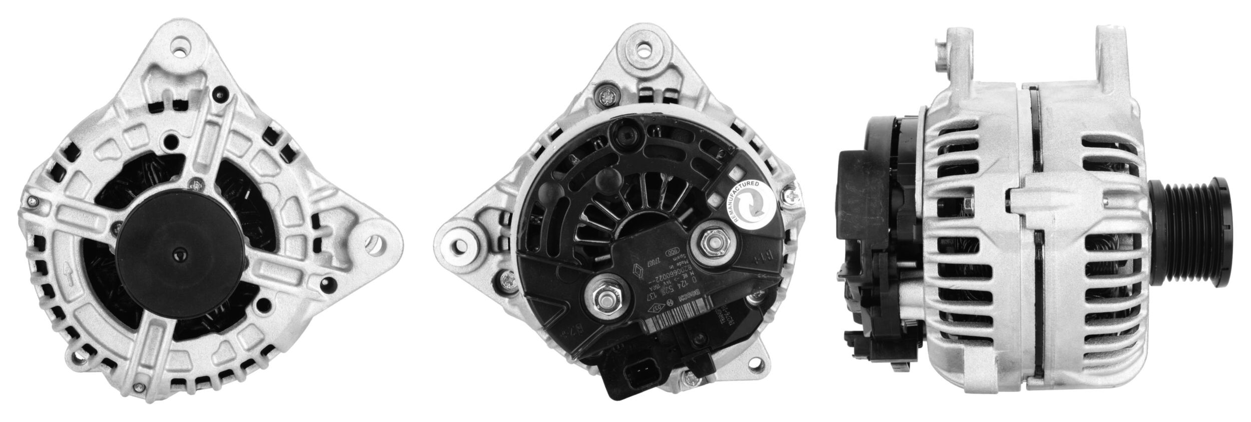 Generator - 2303051502 DRI