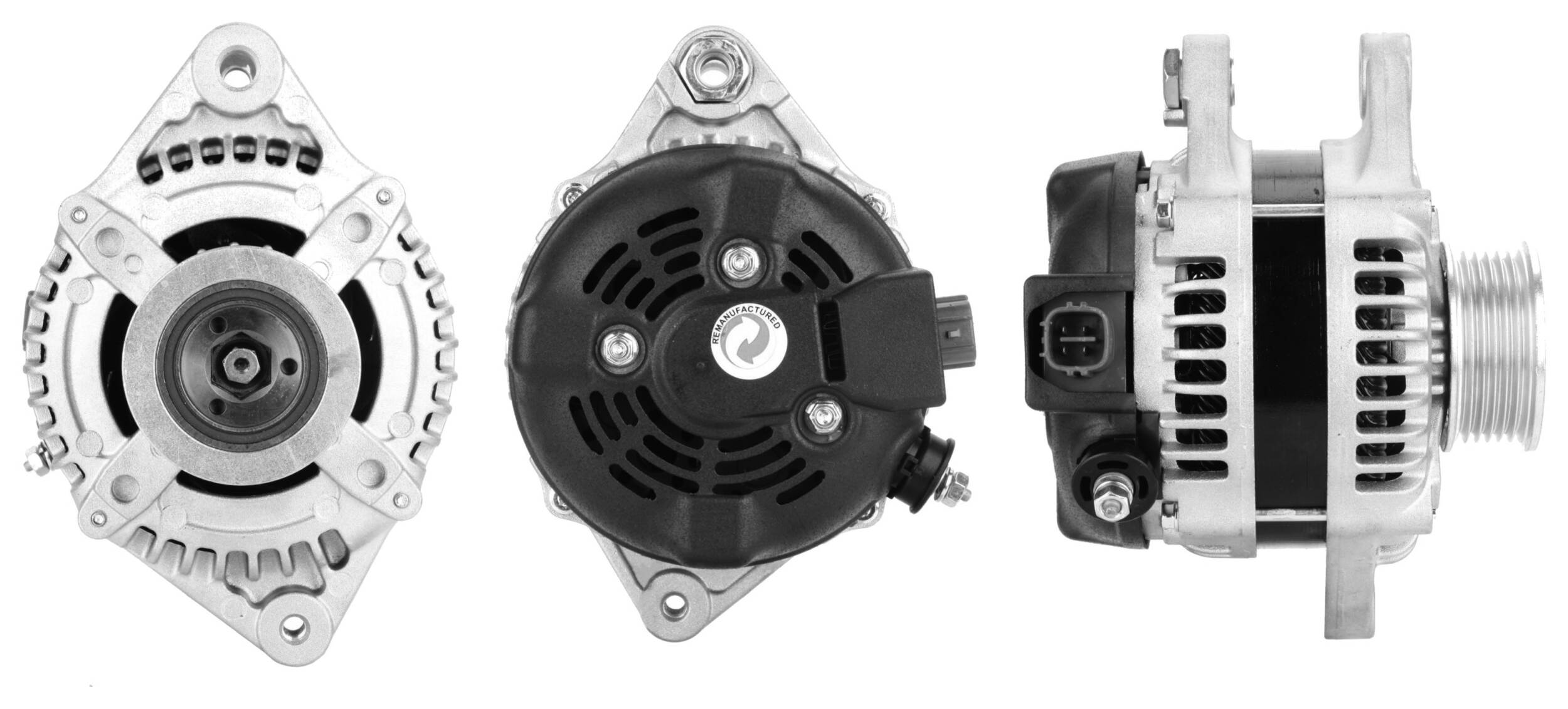 Alternator - 2351941152 DRI