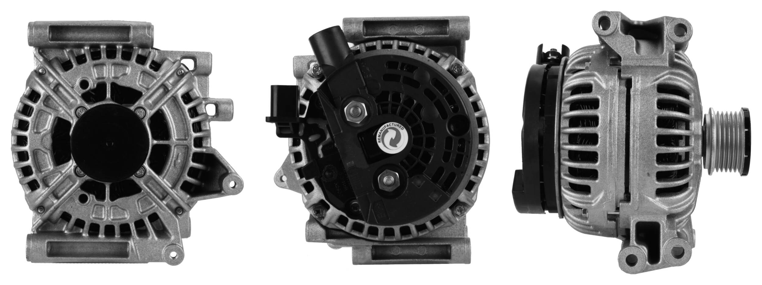 Alternator - 2251512002 DRI