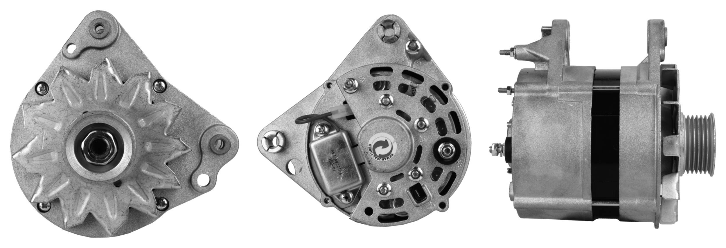Alternator - 212106902 DRI