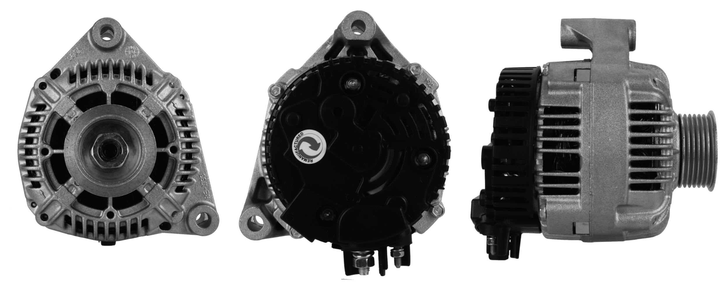 Alternatore - 216111902 DRI