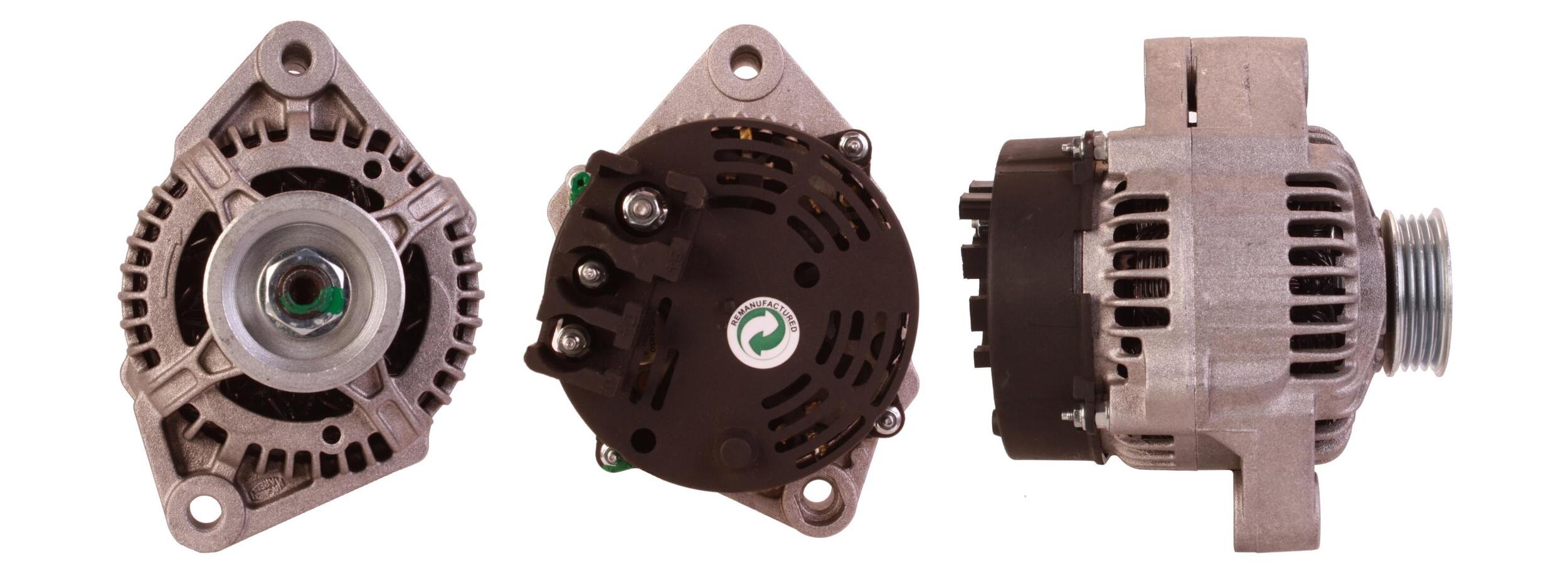 Generator - 525120752 DRI