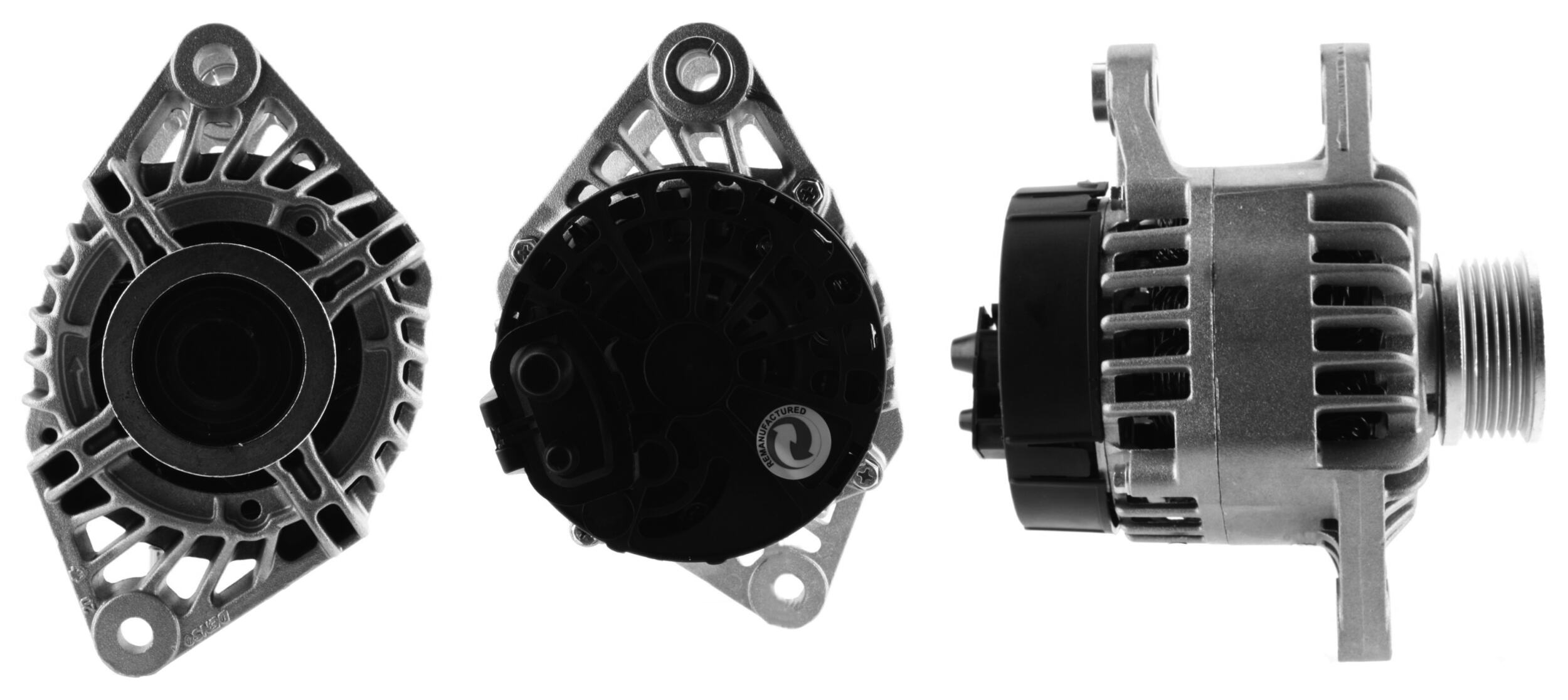 Alternatore - 2181681002 DRI