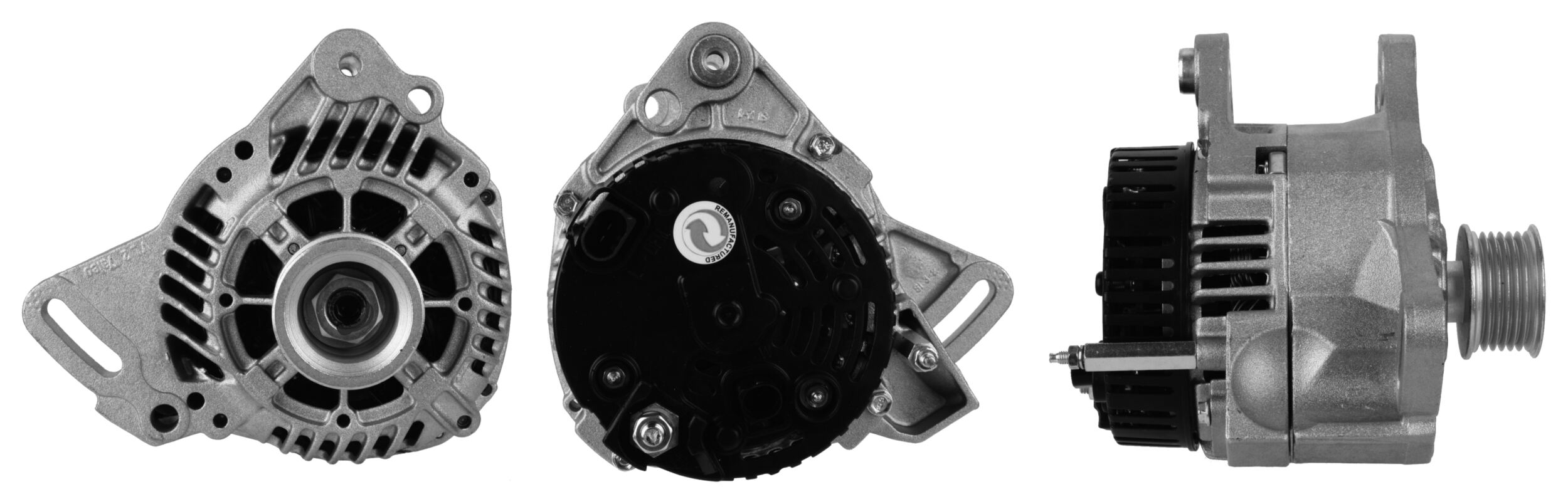 Alternator - 211188902 DRI