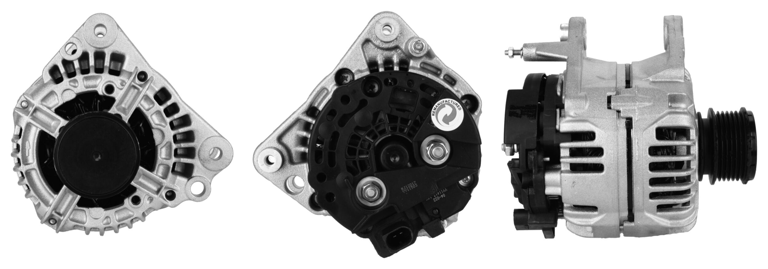 Alternatore - 211341902 DRI