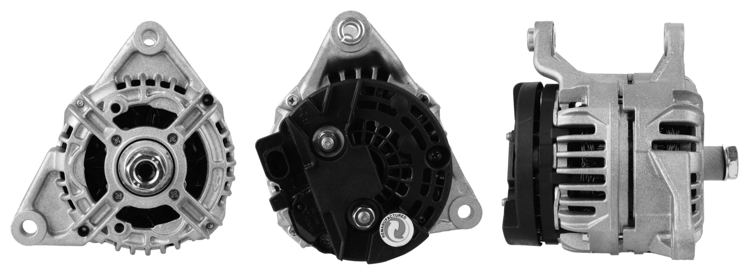 Alternator - 2183041102 DRI