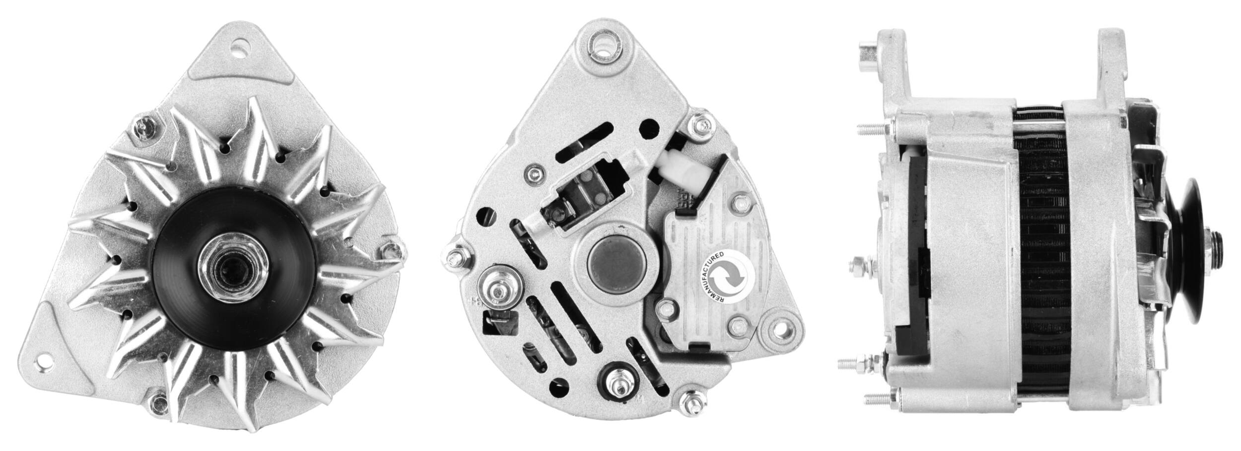 Alternatore - 219105552 DRI