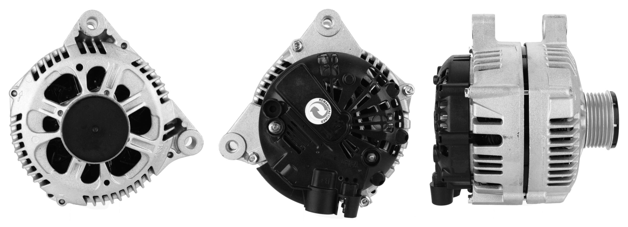 Alternator - 2291221502 DRI