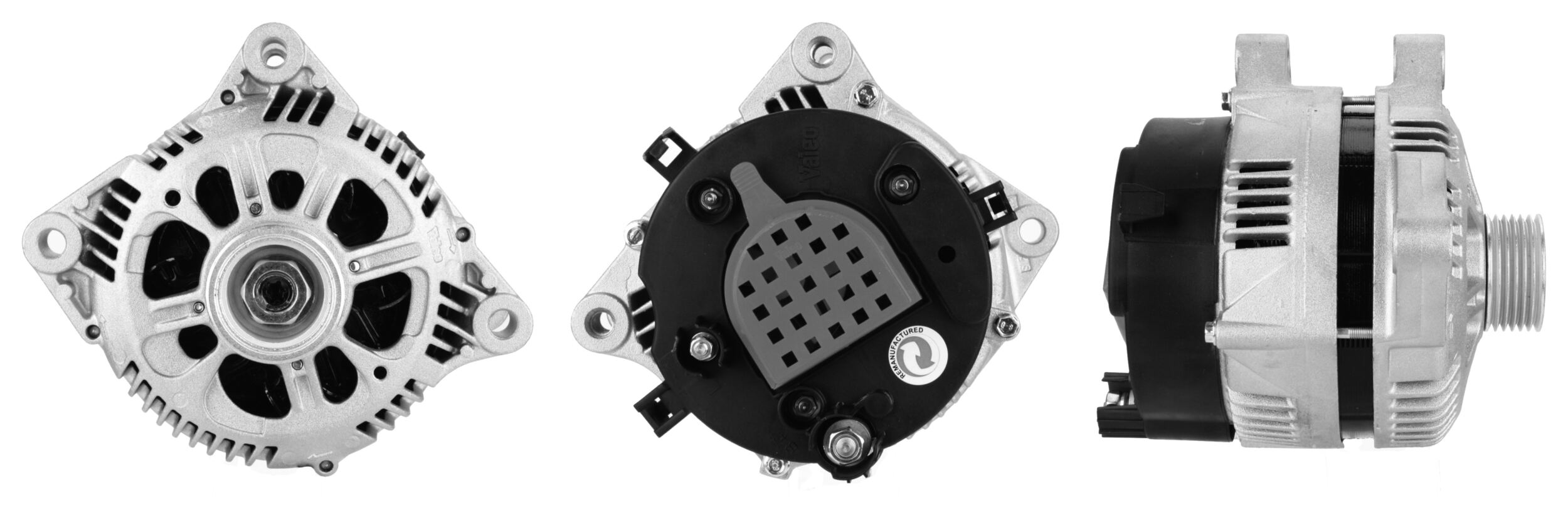 Alternator - 2291171502 DRI