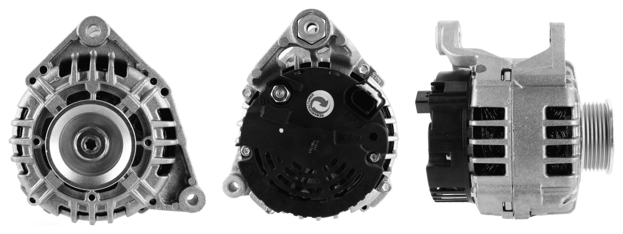 Alternatore - 2111931202 DRI