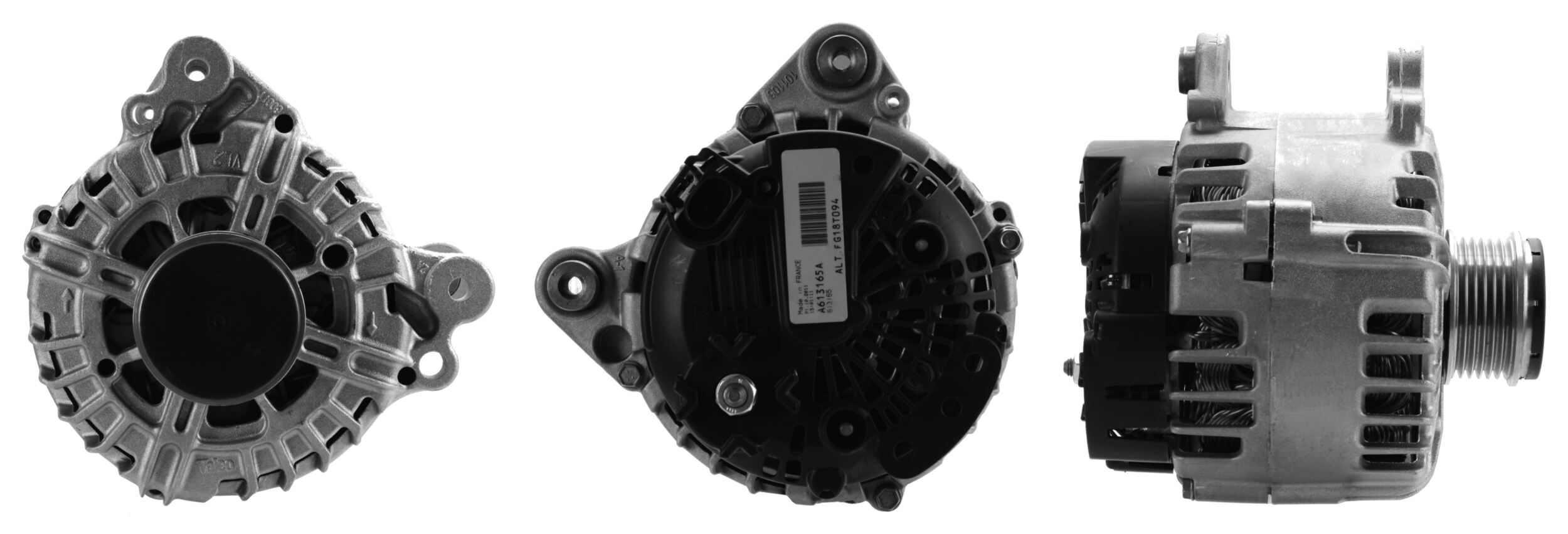 Alternatore - 2113751802 DRI