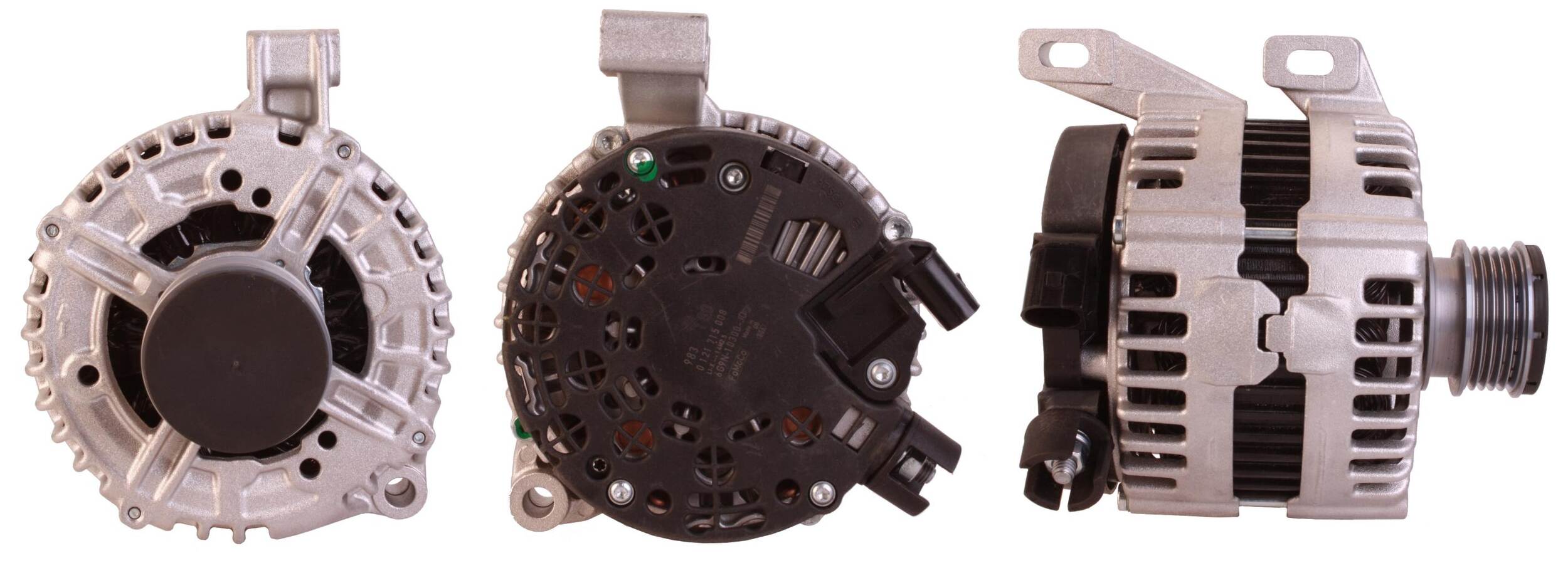 Alternator - 2191921802 DRI