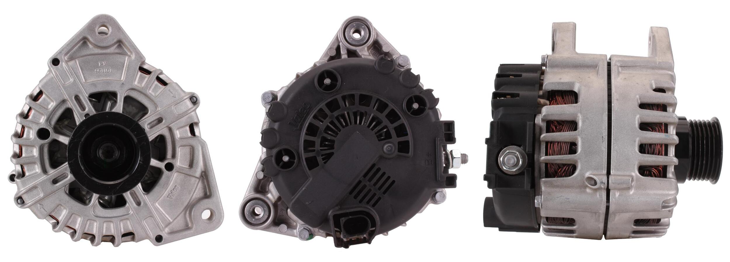 Alternatore - 2251891802 DRI
