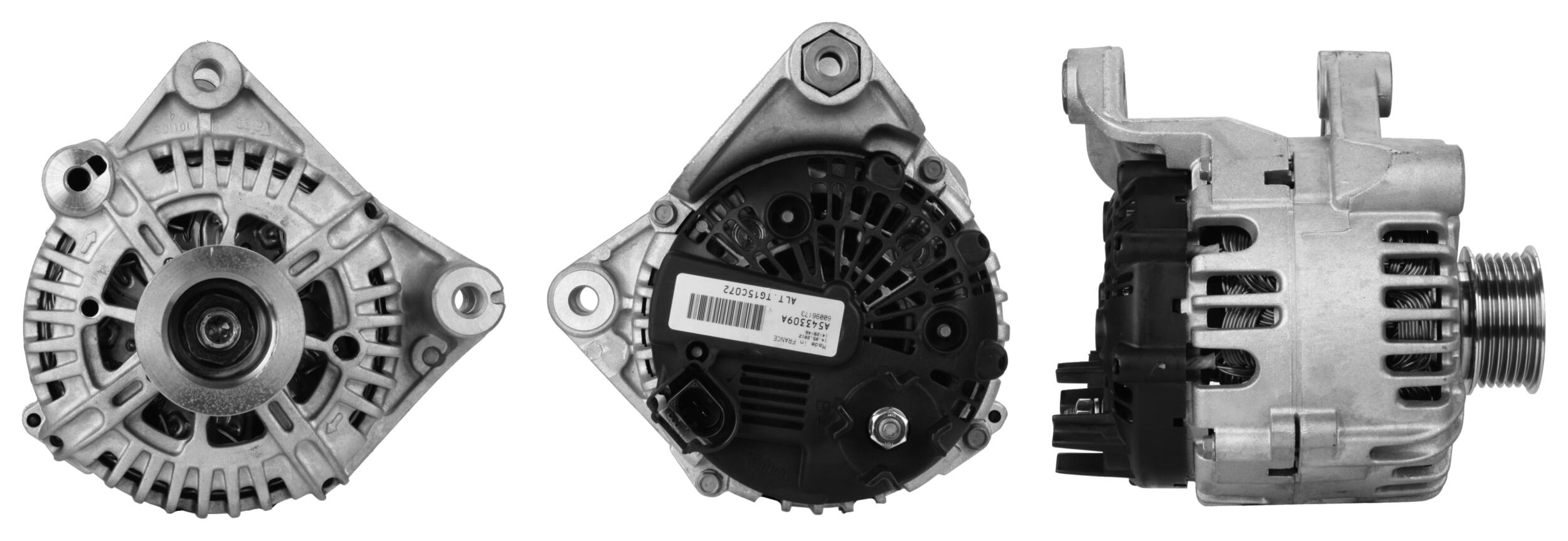 Alternator - 2151471502 DRI