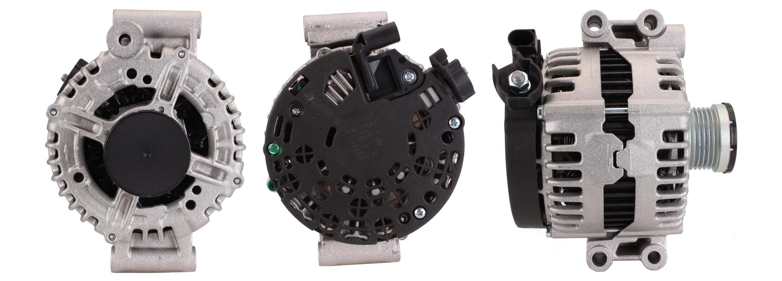 Alternator - 2151771502 DRI