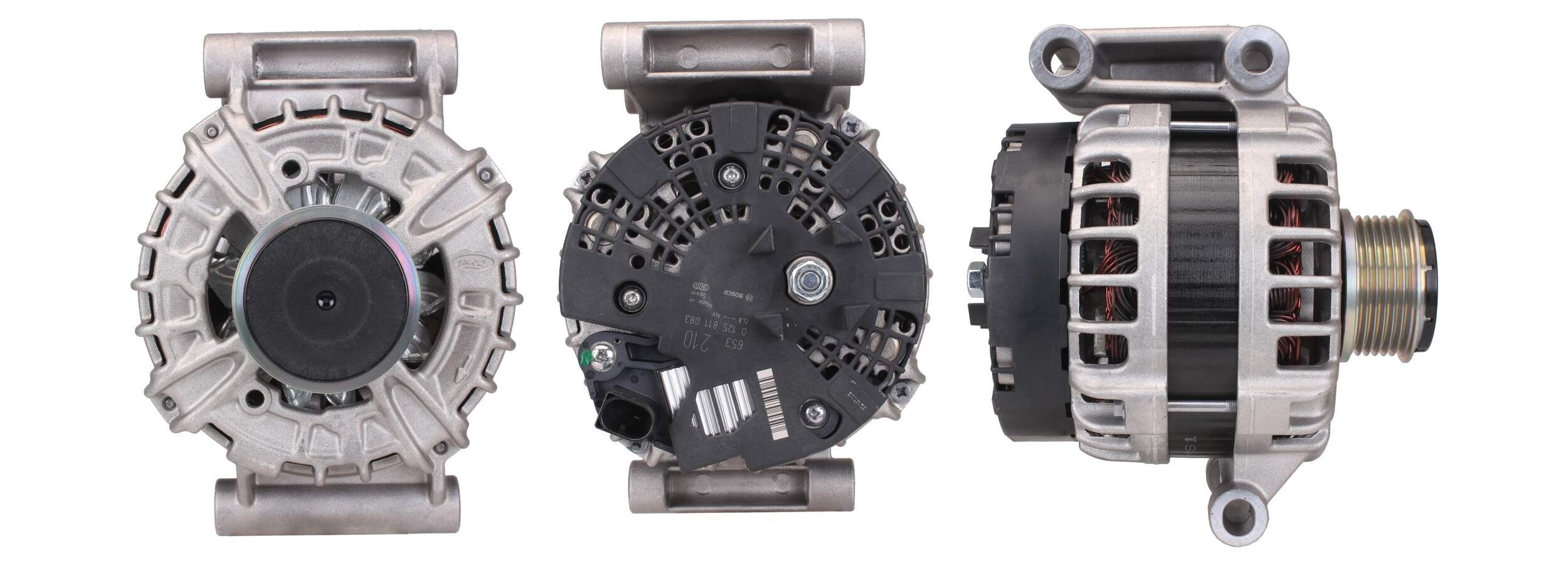 Alternator - 2193152102 DRI