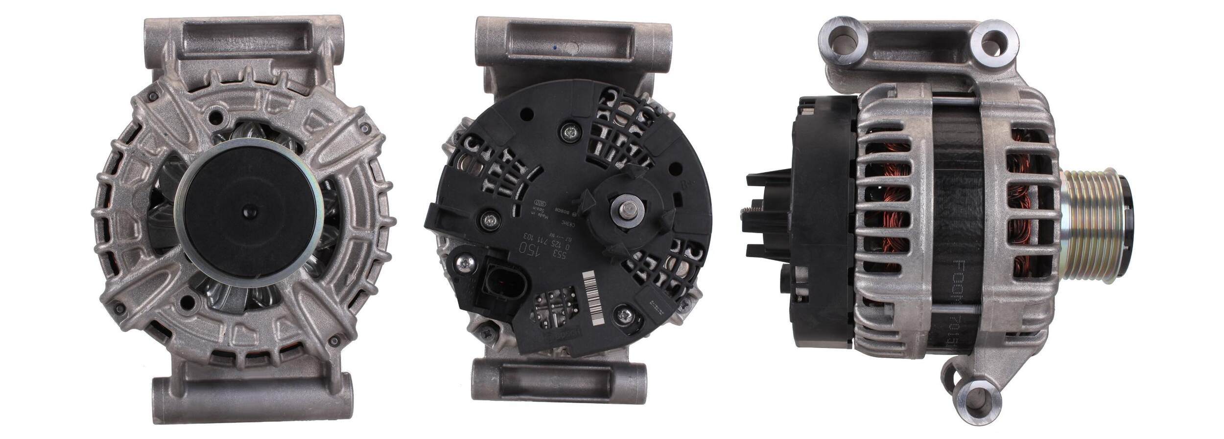 Alternatore - 2193171502 DRI