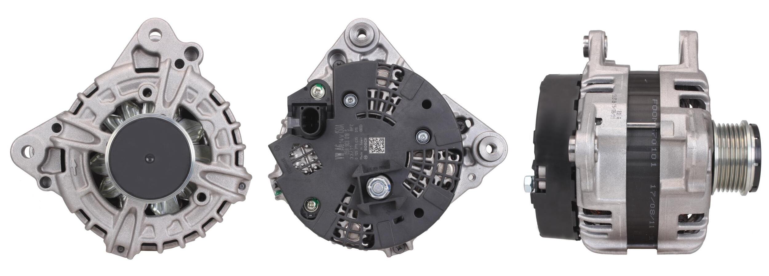 Alternatore - 2115281502 DRI