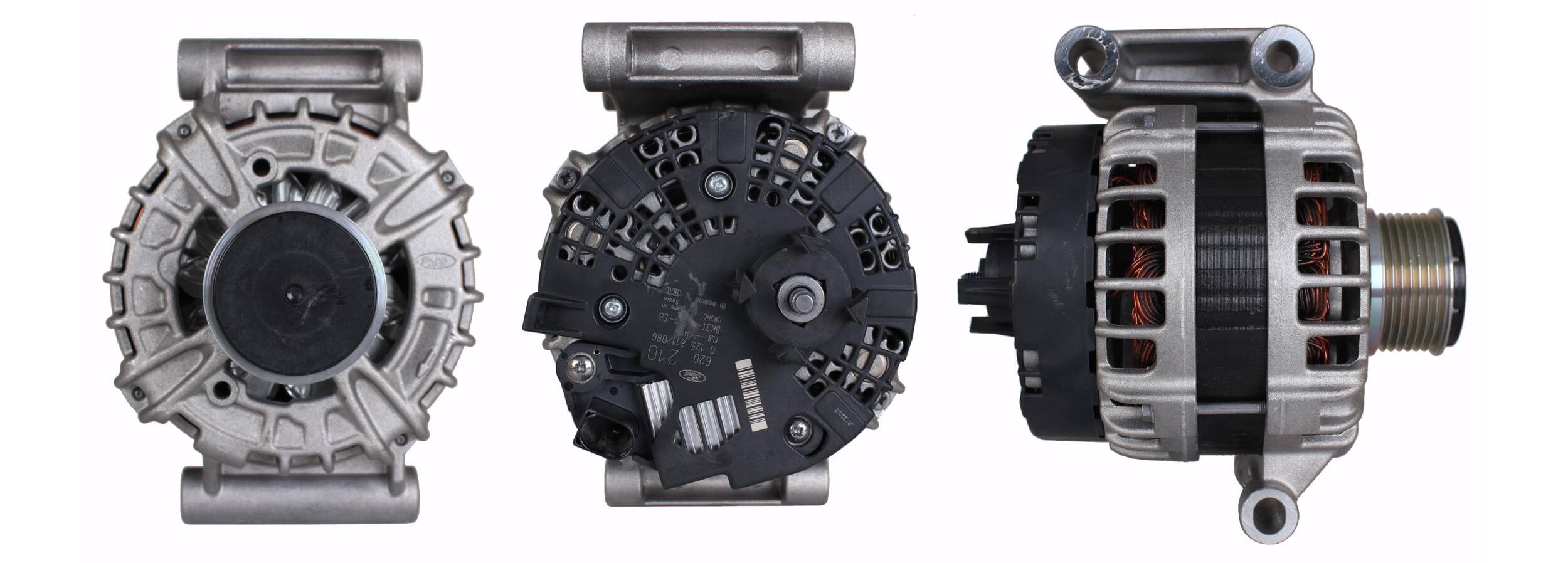 Alternatore - 2193172102 DRI