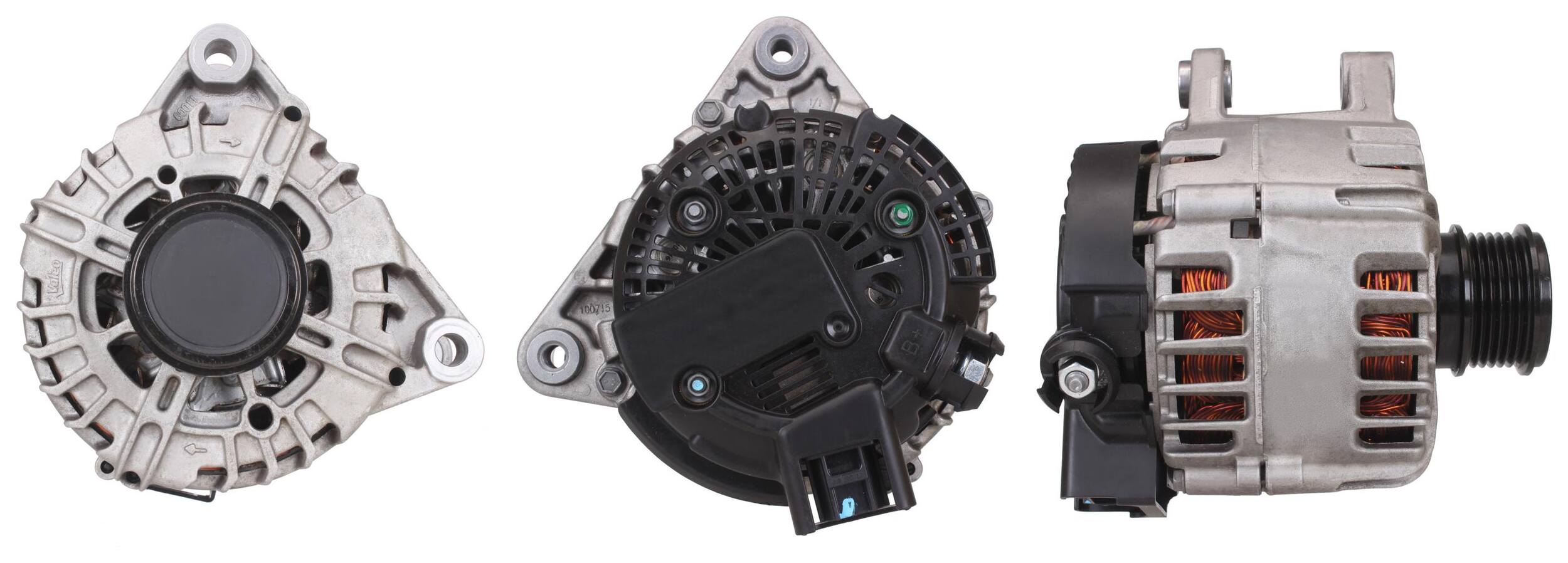 Alternatore - 2193251802 DRI