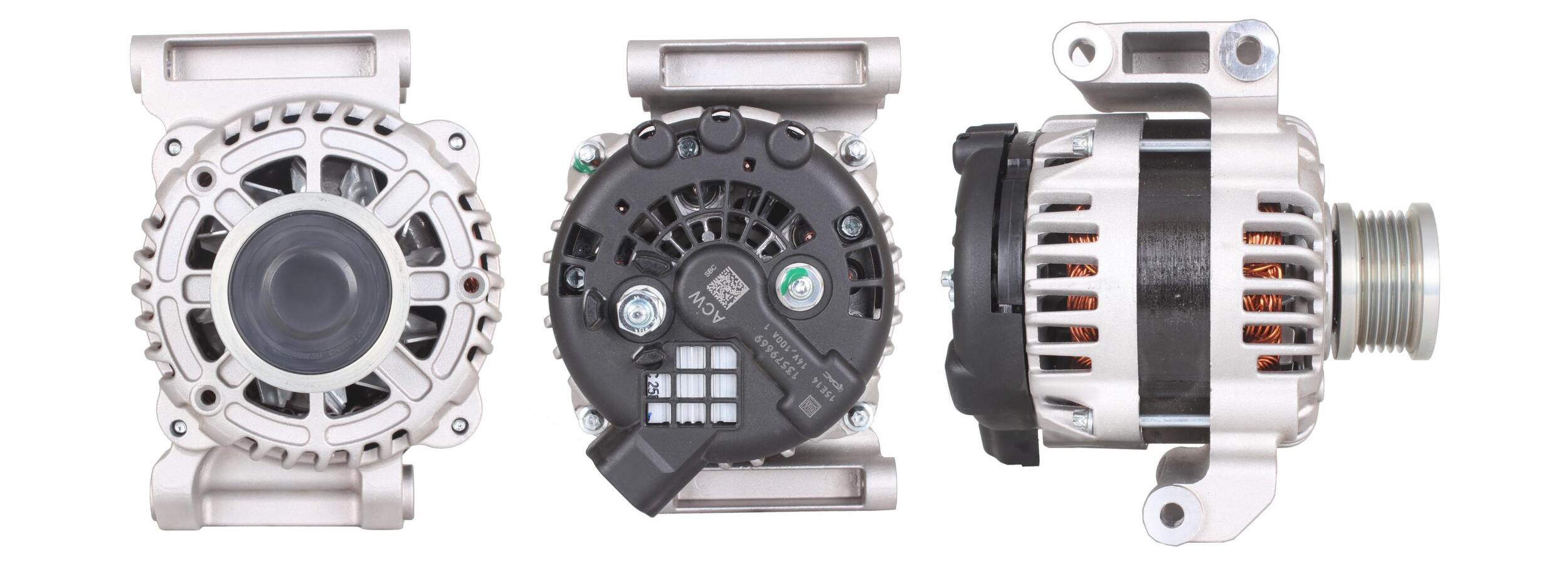 Generator - 2283021002 DRI