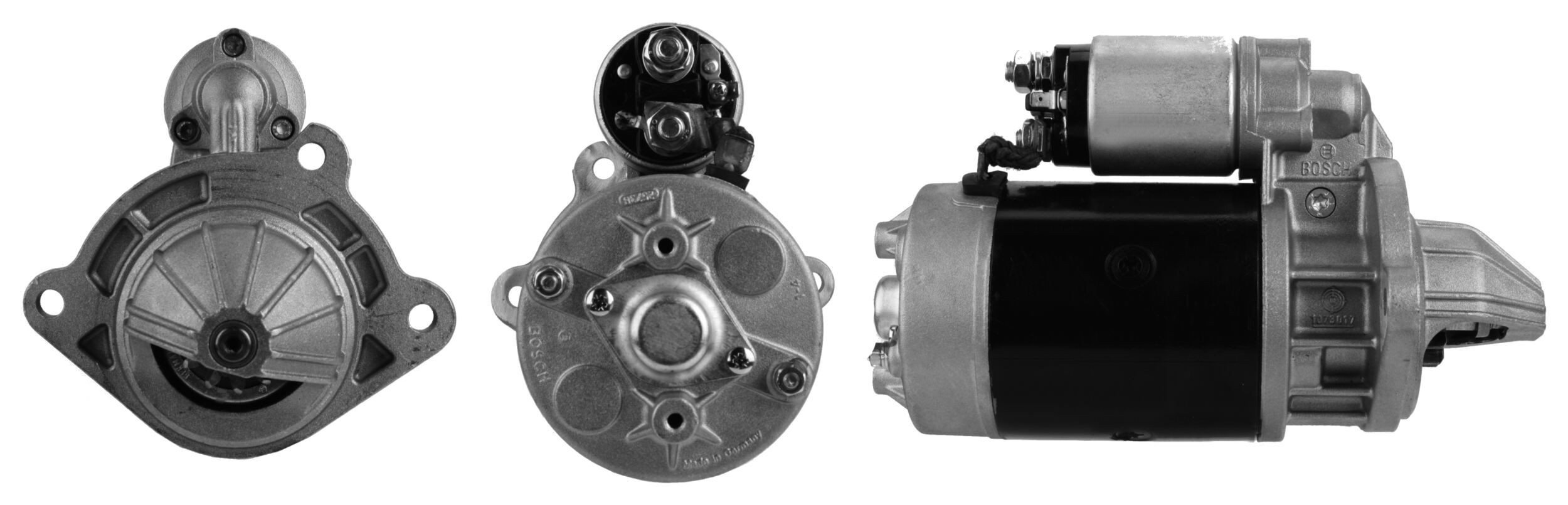 Стартер - 320006132 DRI