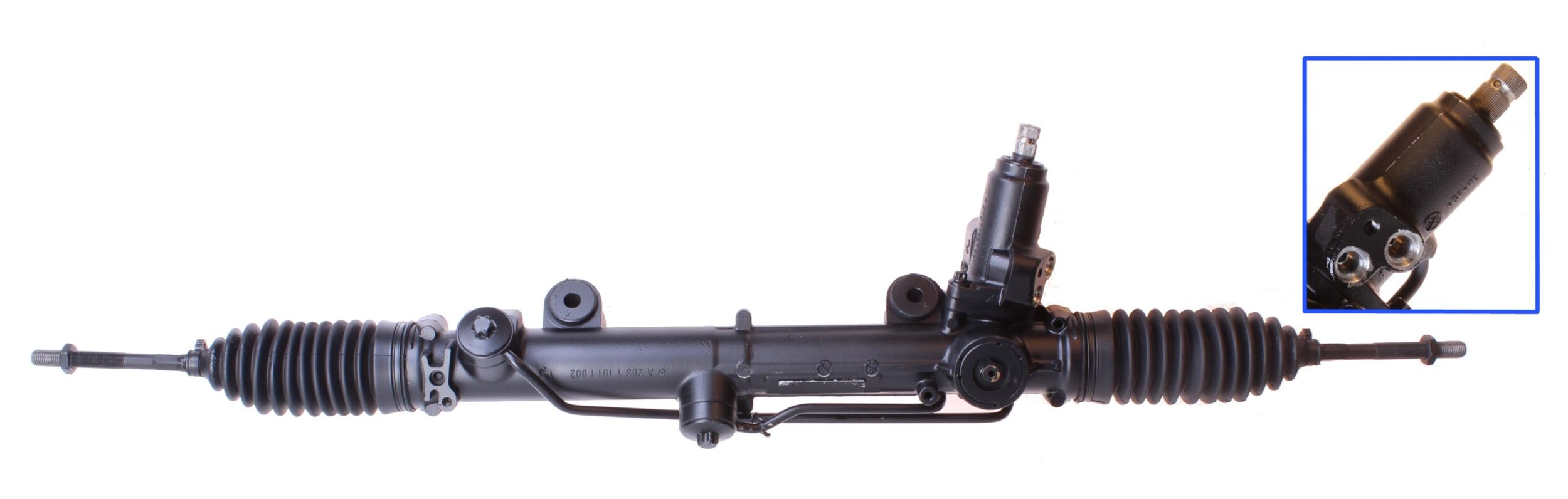 Scatola guida - 711520222 DRI