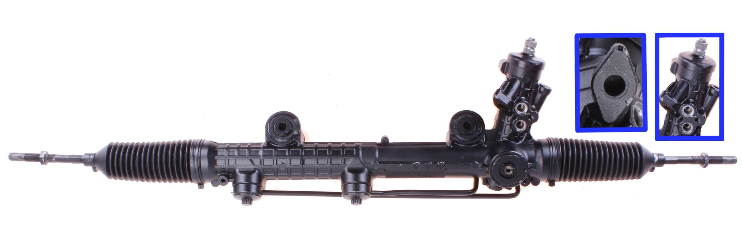 Steering Gear - 711520683 DRI