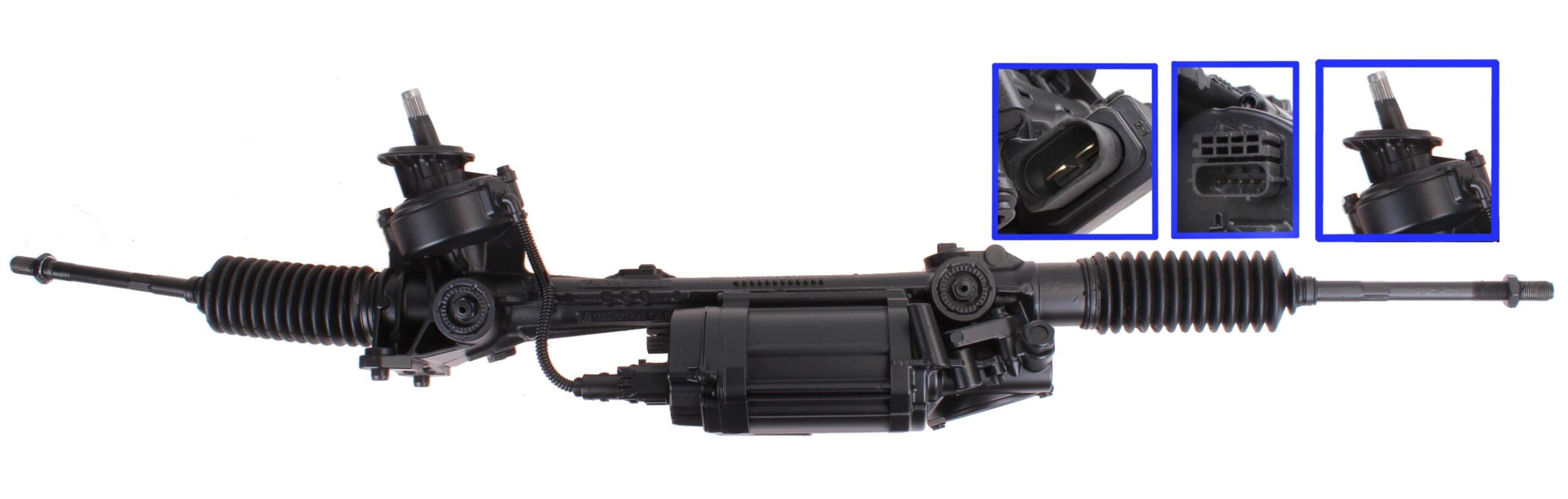 Steering Gear - 717520583 DRI