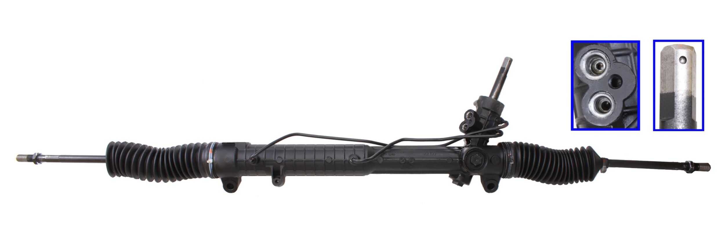 Steering Gear - 711520778 DRI