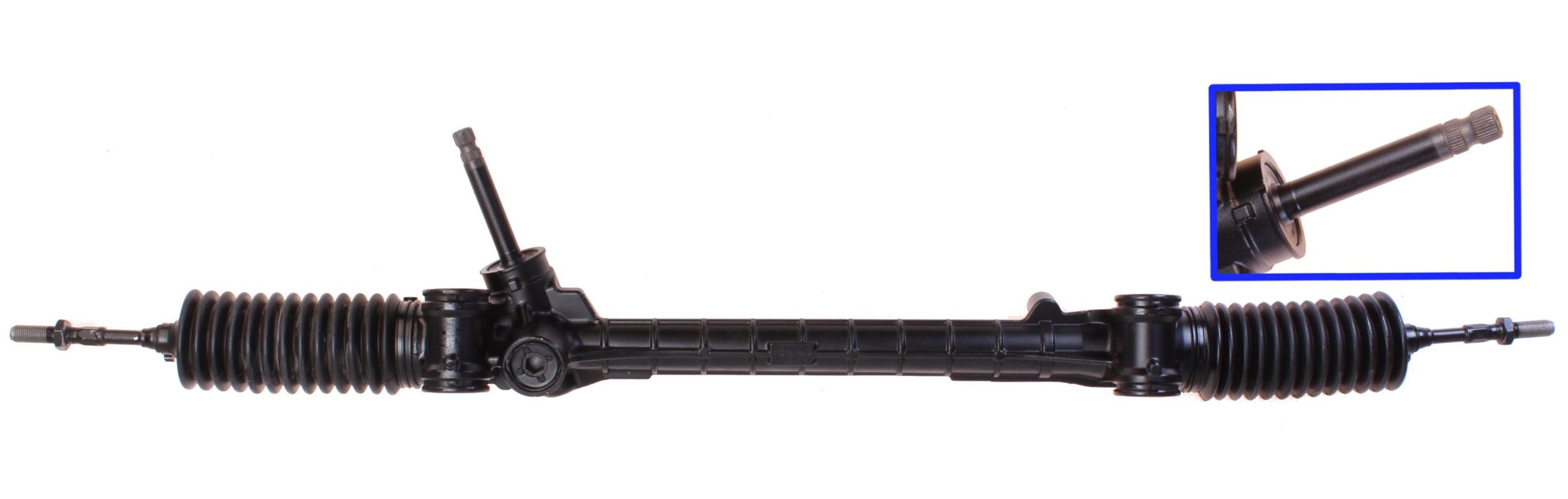 Steering Gear - 714520821 DRI