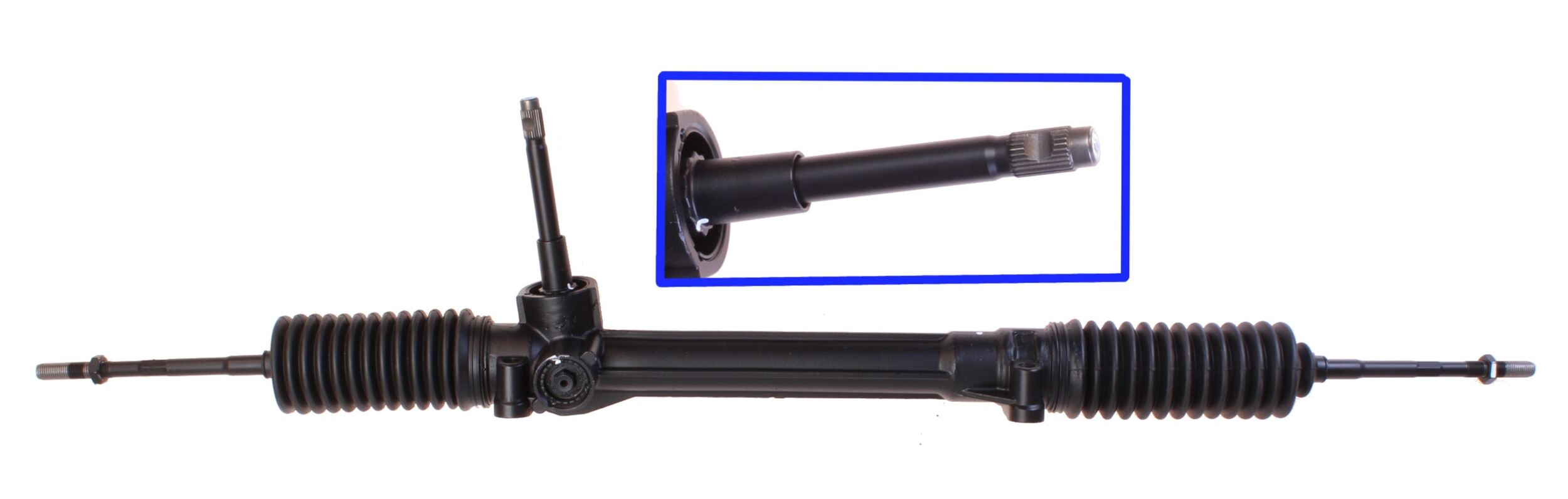 Steering Gear - 714520851 DRI