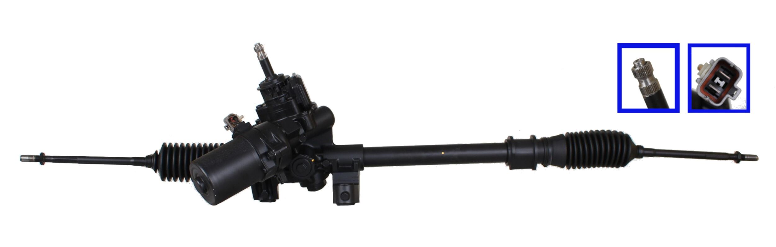Steering Gear - 717521380 DRI