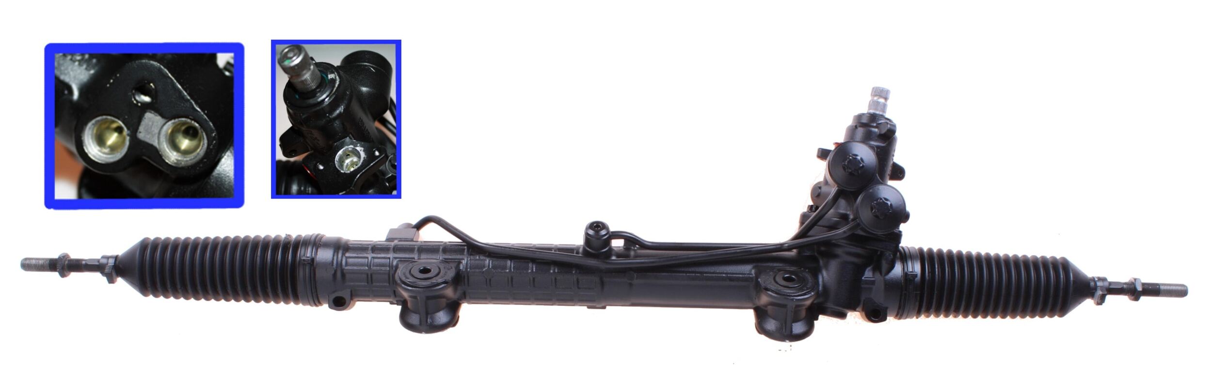 Steering Gear - 711521446 DRI